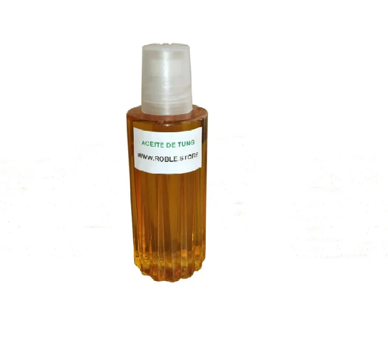 Kit con aceite para cuidar muebles de madera maciza - Image 3