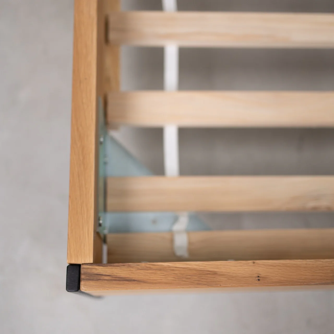 Cama de madera maciza roble Runa | NordicStory - Image 6