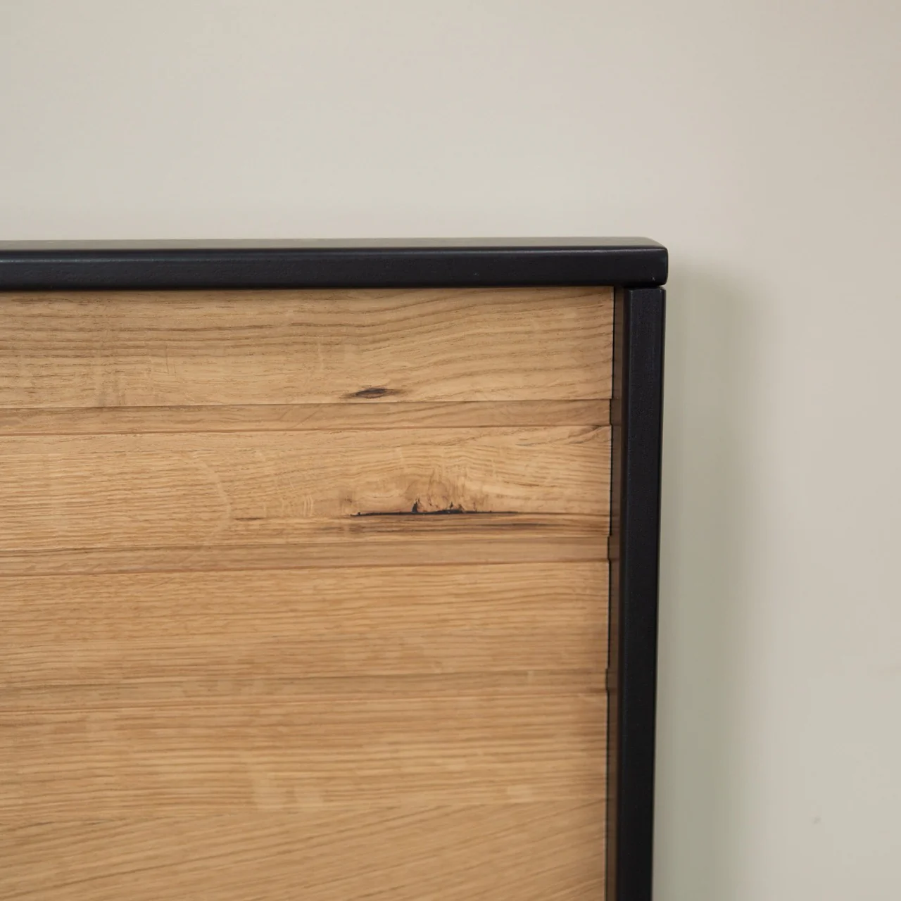 Cama de madera maciza roble Runa | NordicStory - Image 8