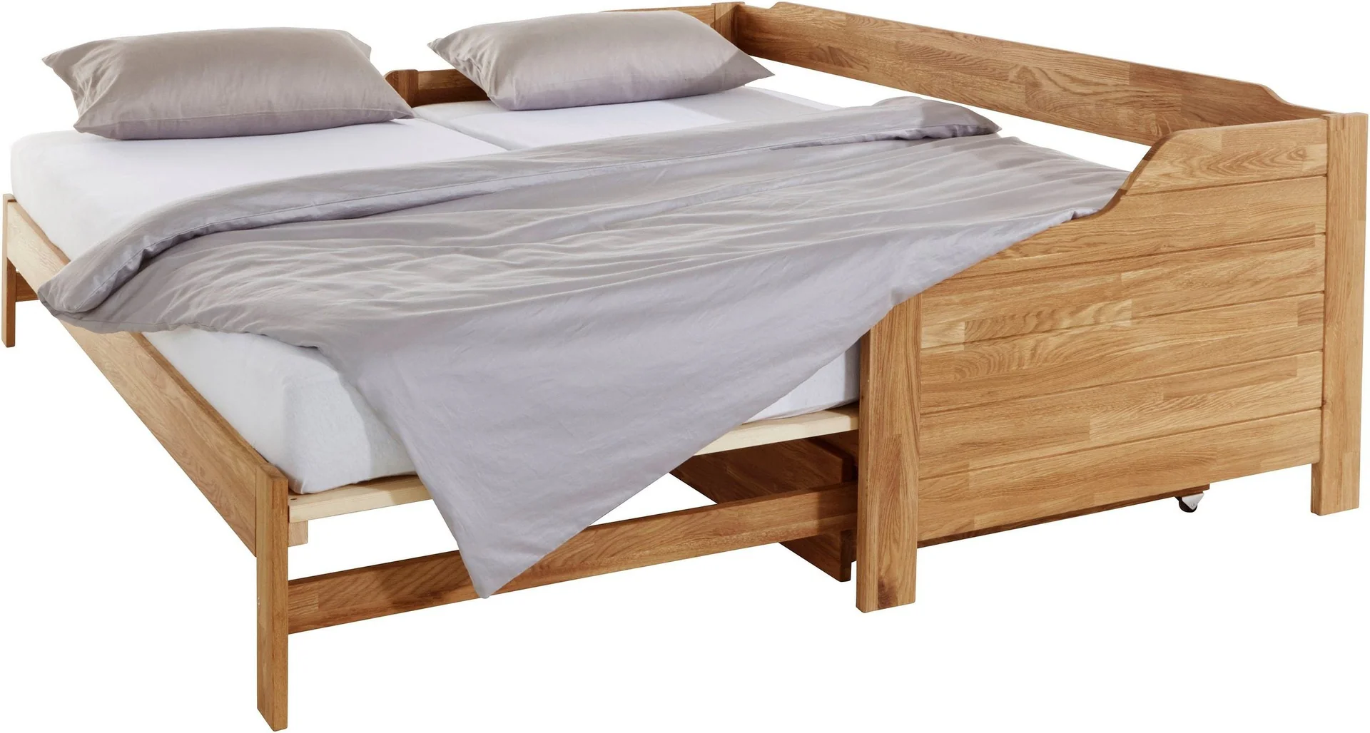Cama nido de madera maciza roble Frida | NordicStory - Image 3