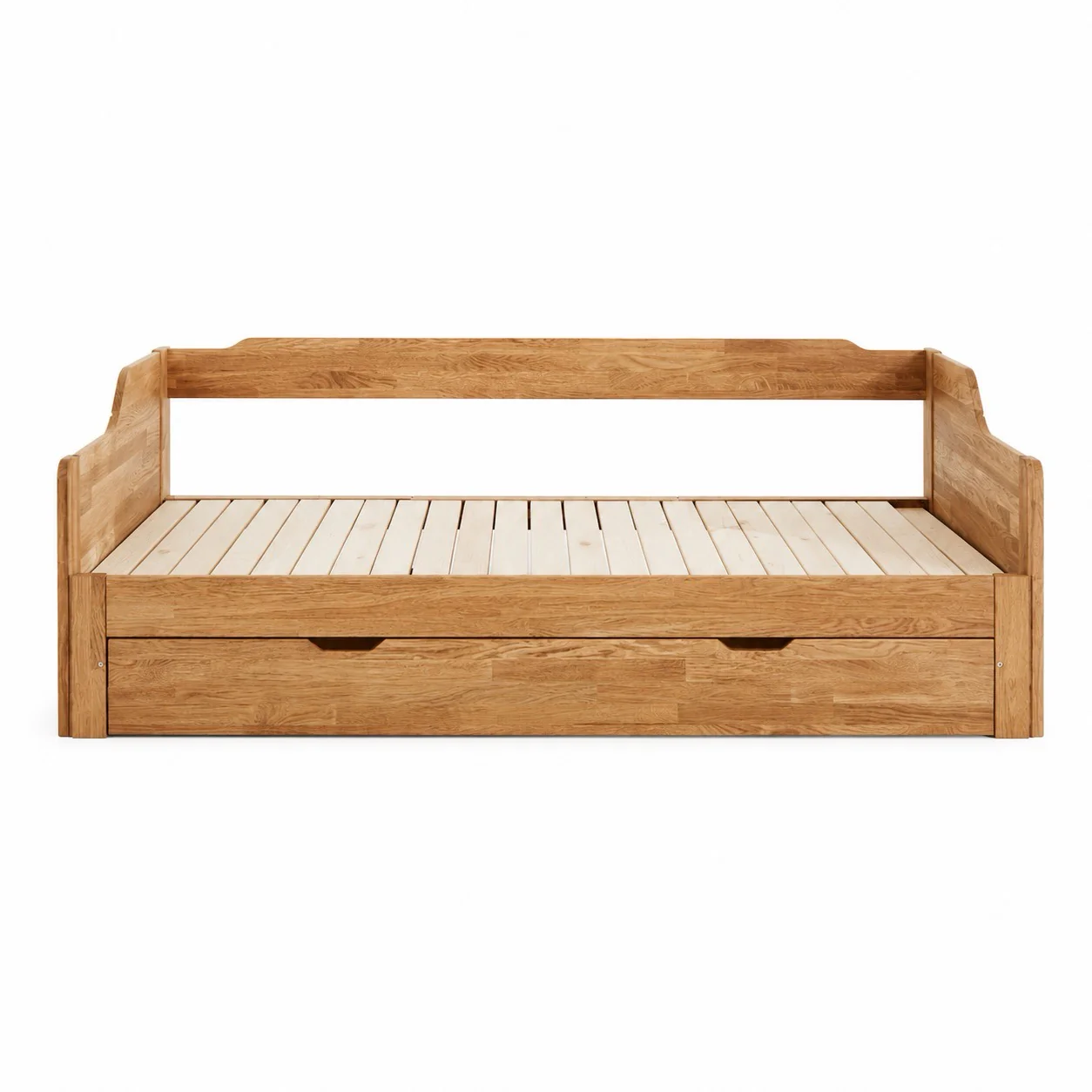 Cama nido de madera maciza roble Frida | NordicStory - Image 4