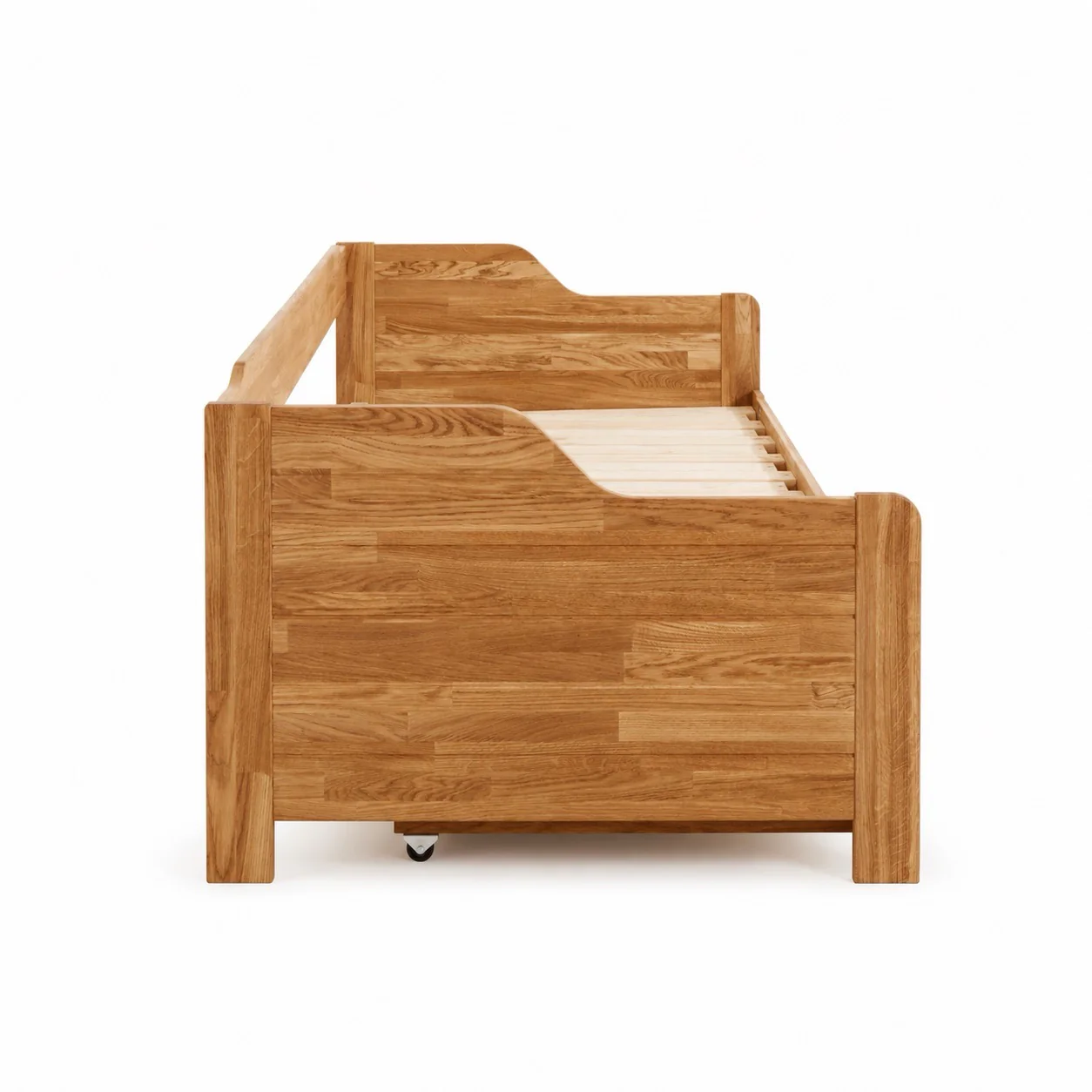 Cama nido de madera maciza roble Frida | NordicStory - Image 6