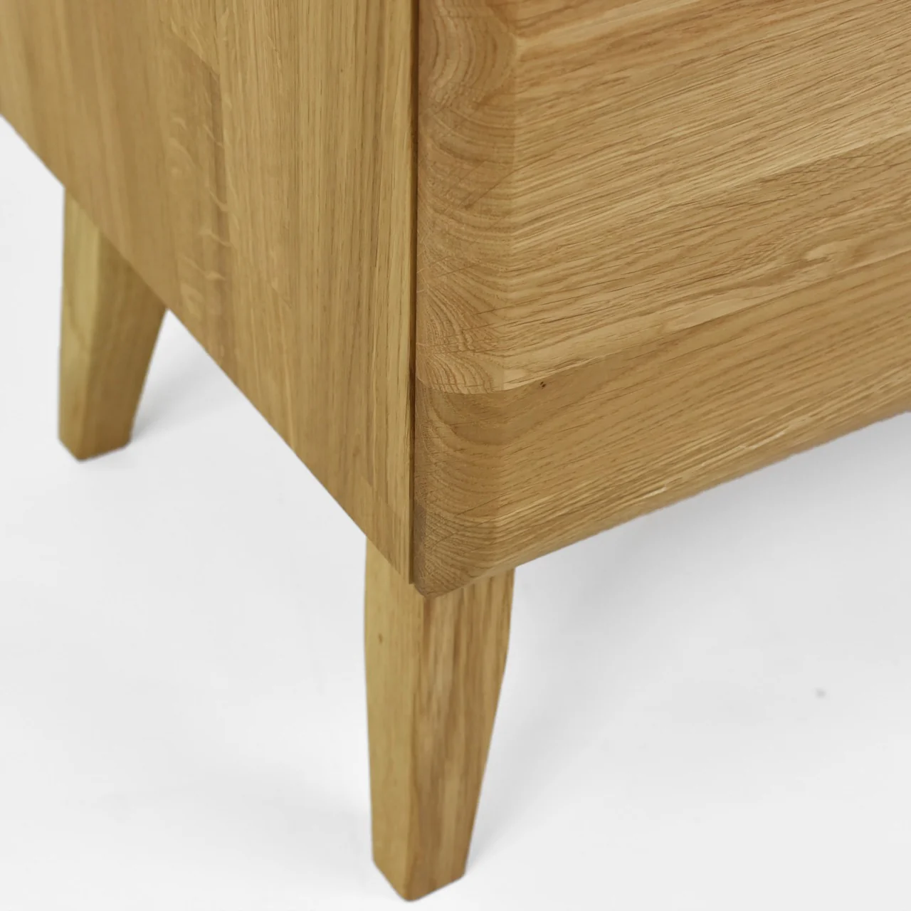 Cómoda de madera maciza roble Milan | NordicStory - Image 5