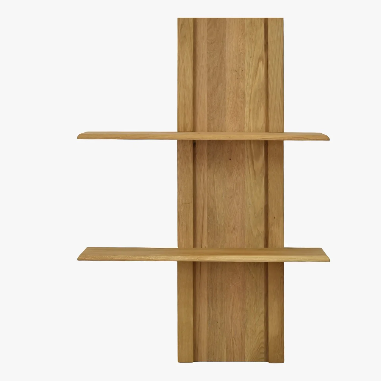 Estanteria de madera maciza roble Arvik 2 | NordicStory
