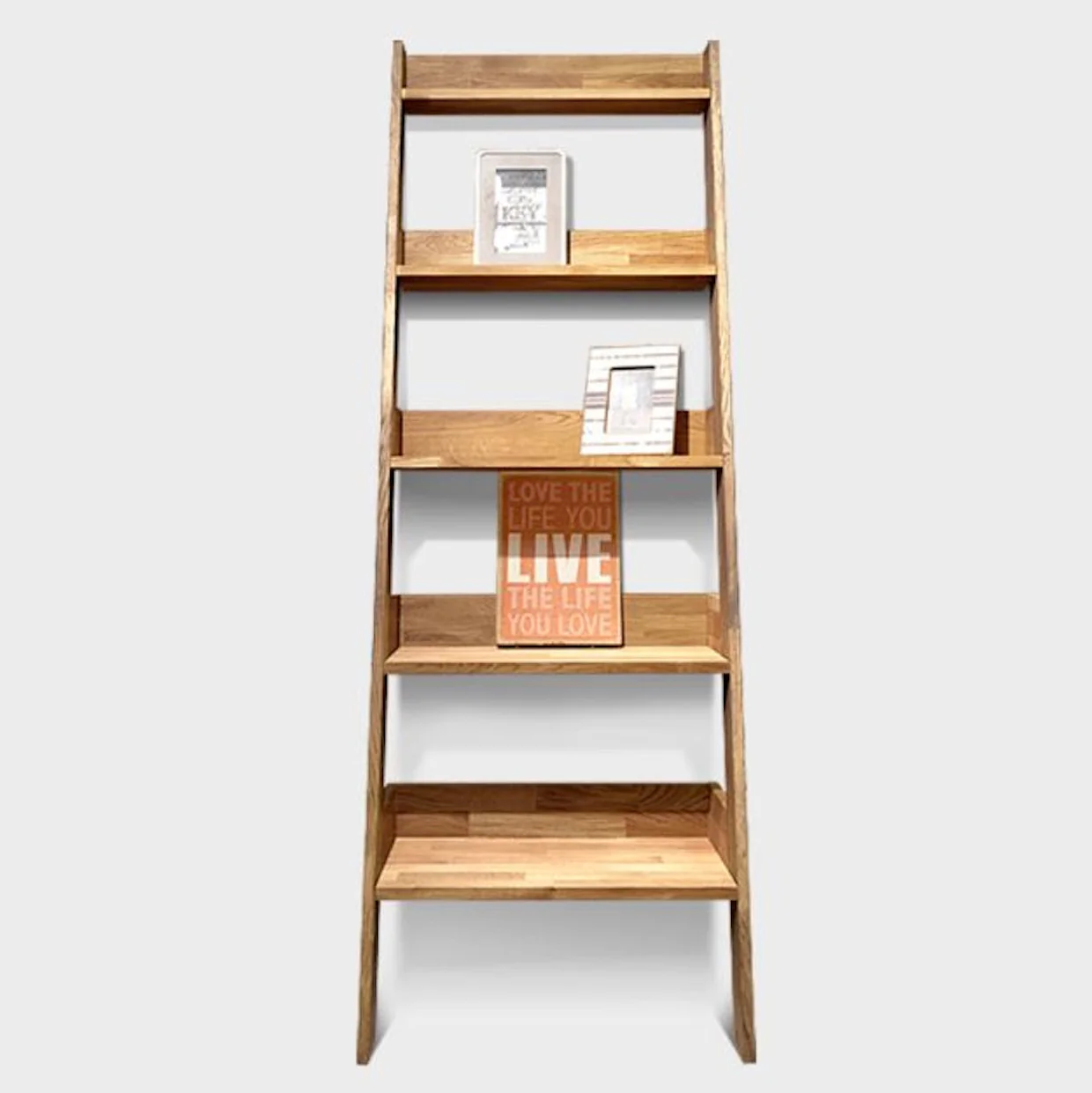 Estanteria de madera maciza roble Escandi Atelier | NordicStory - Image 3