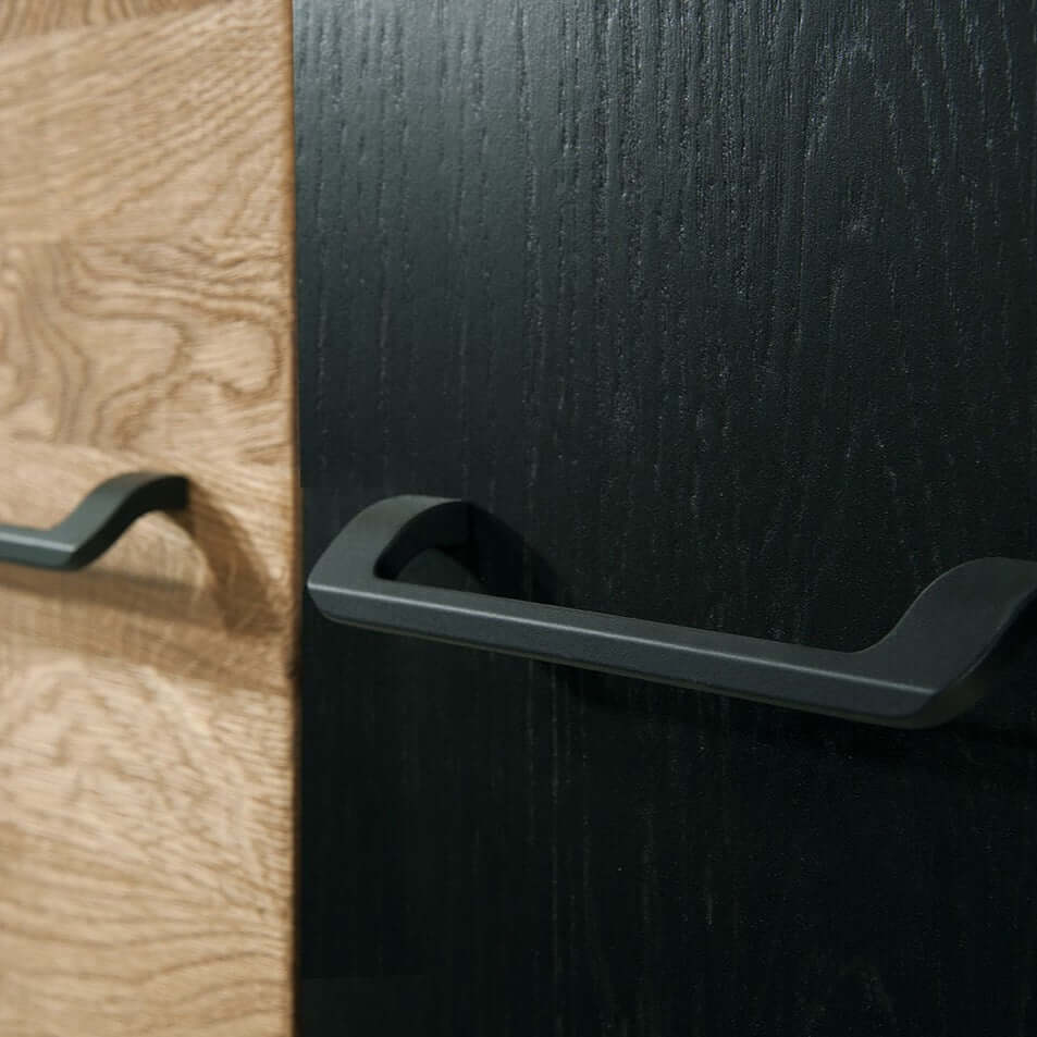 Aparador madera de roble MOZAIK 45 | LoftStory - Image 4