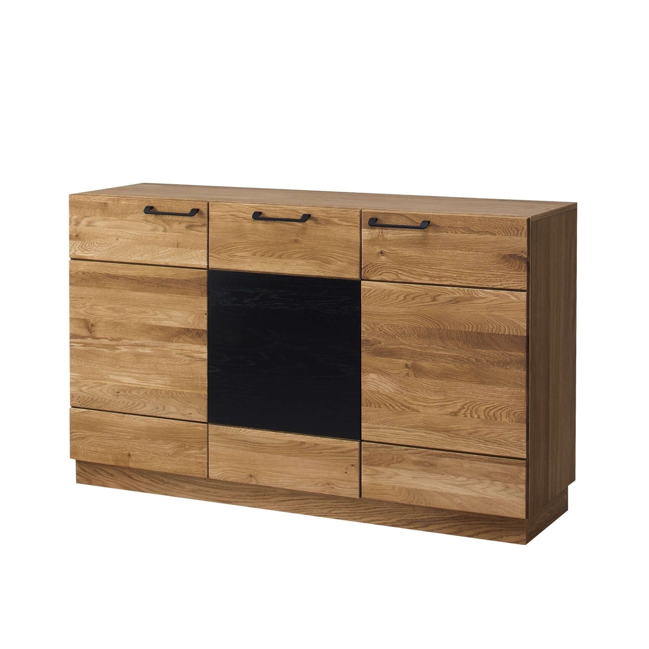 Aparador madera de roble MOZAIK 45 | LoftStory - Image 5