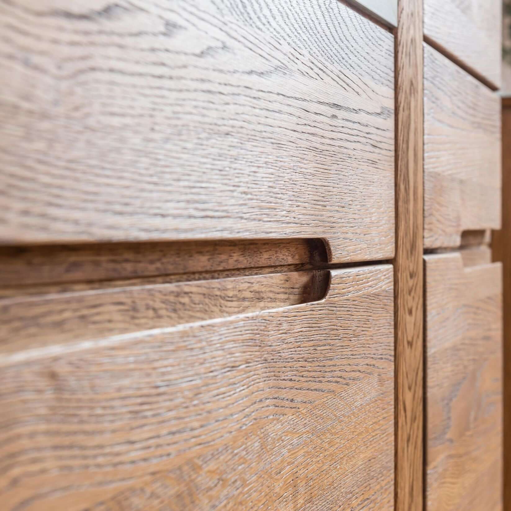 Cómoda Aparador madera de roble MONTENEGRO 44 | LoftStory - Image 7