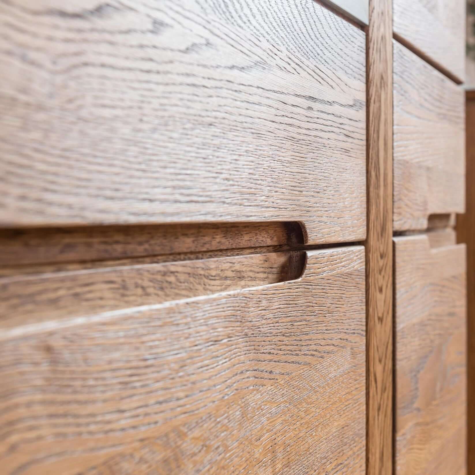 Cómoda Aparador madera de roble MONTENEGRO 45 | LoftStory - Image 6