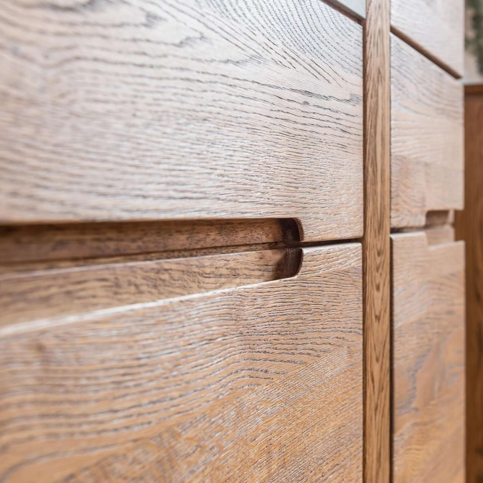 Aparador madera de roble MONTENEGRO 47 | LoftStory - Image 3