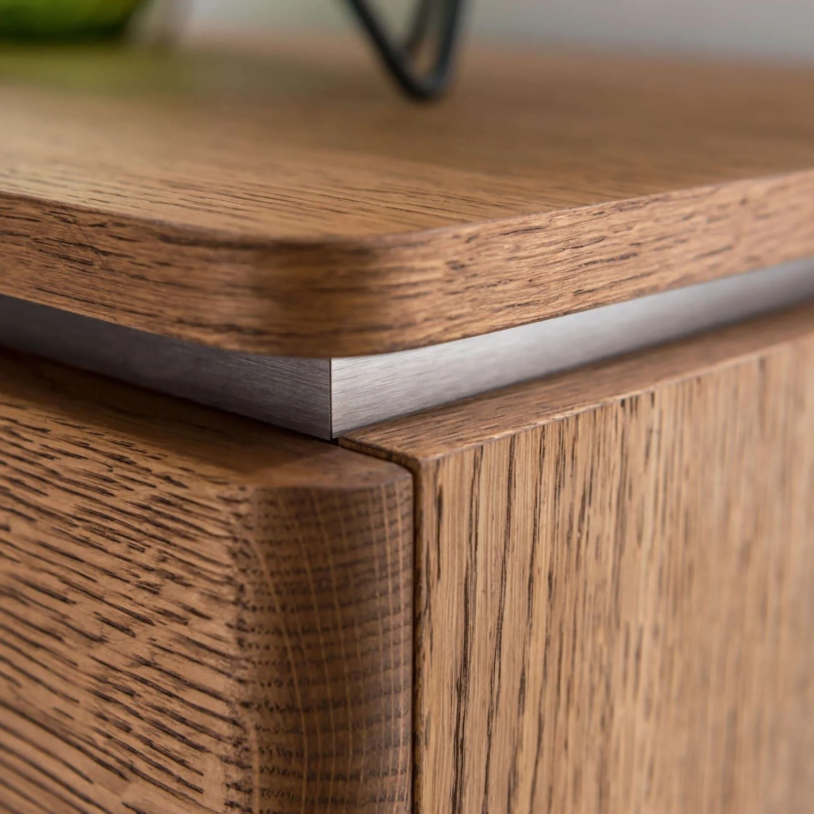 Aparador madera de roble MONTENEGRO 47 | LoftStory - Image 4
