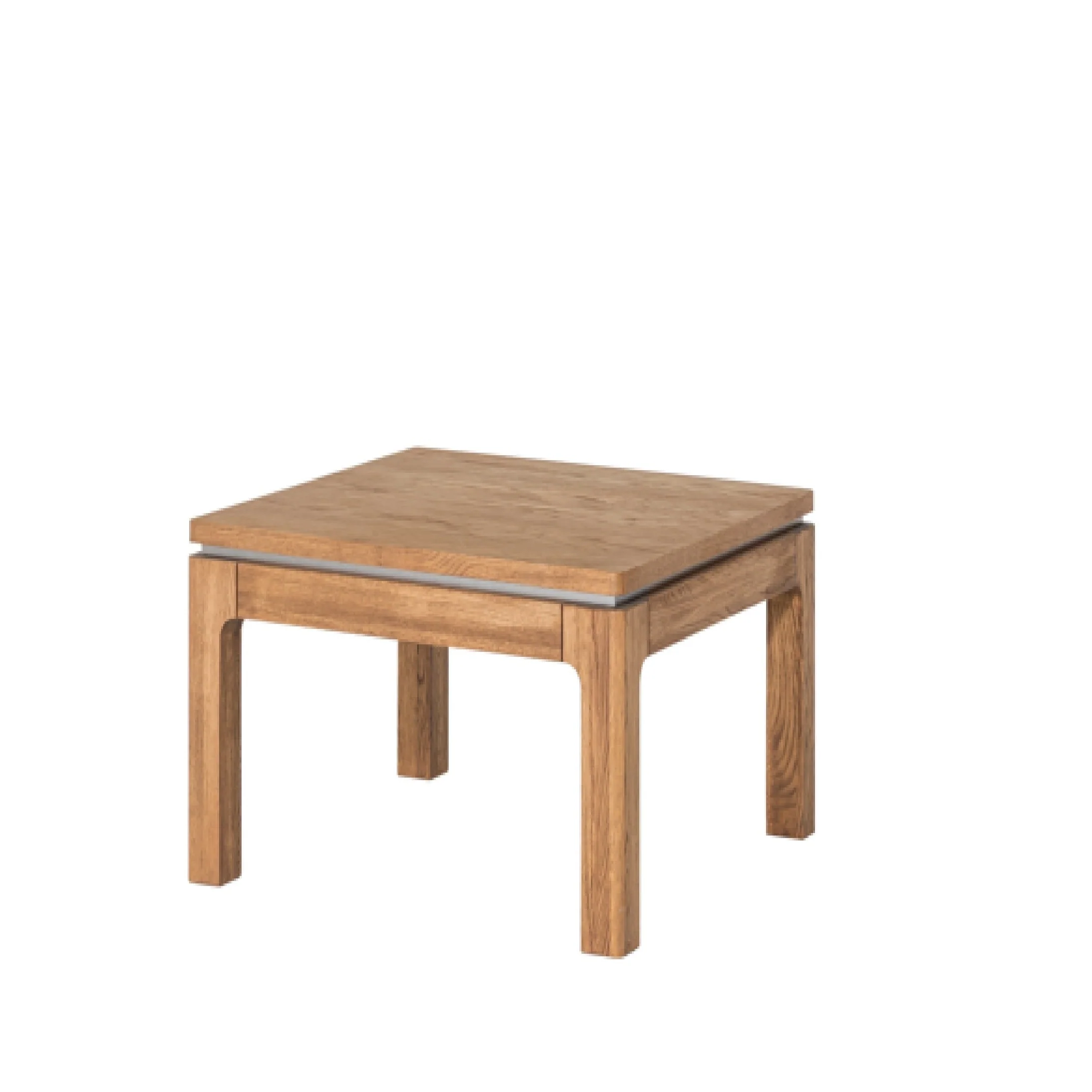 Mesa de centro madera de roble MONTENEGRO 41 | LoftStory - Image 5