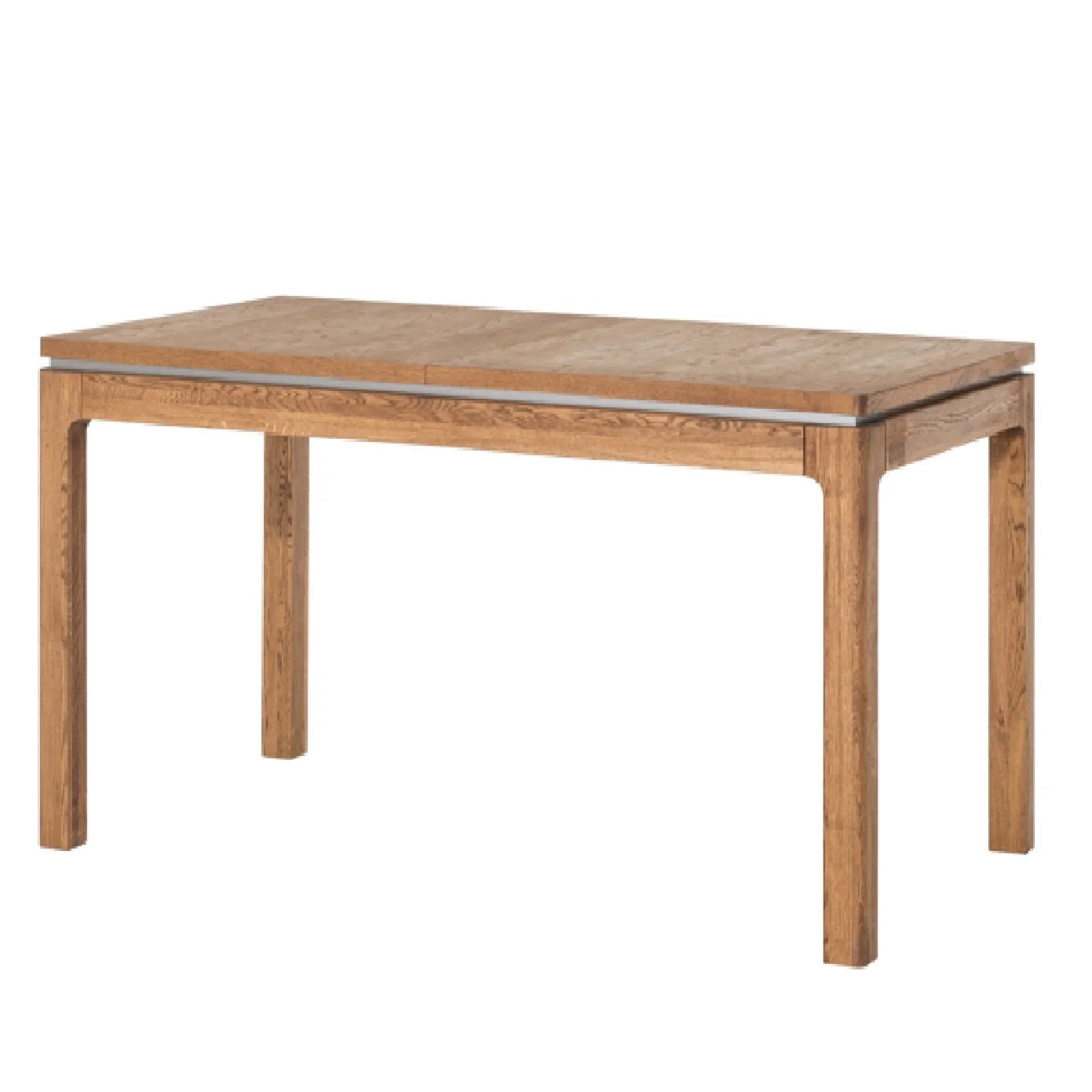 Mesa de comedor extensible de madera de roble Montenegro 40 | LoftStory - Image 6