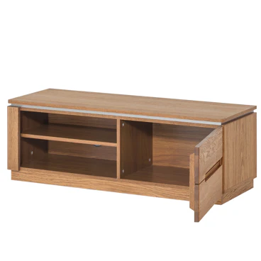 Mueble TV madera de roble MONTENEGRO 24 | LoftStory - Image 4