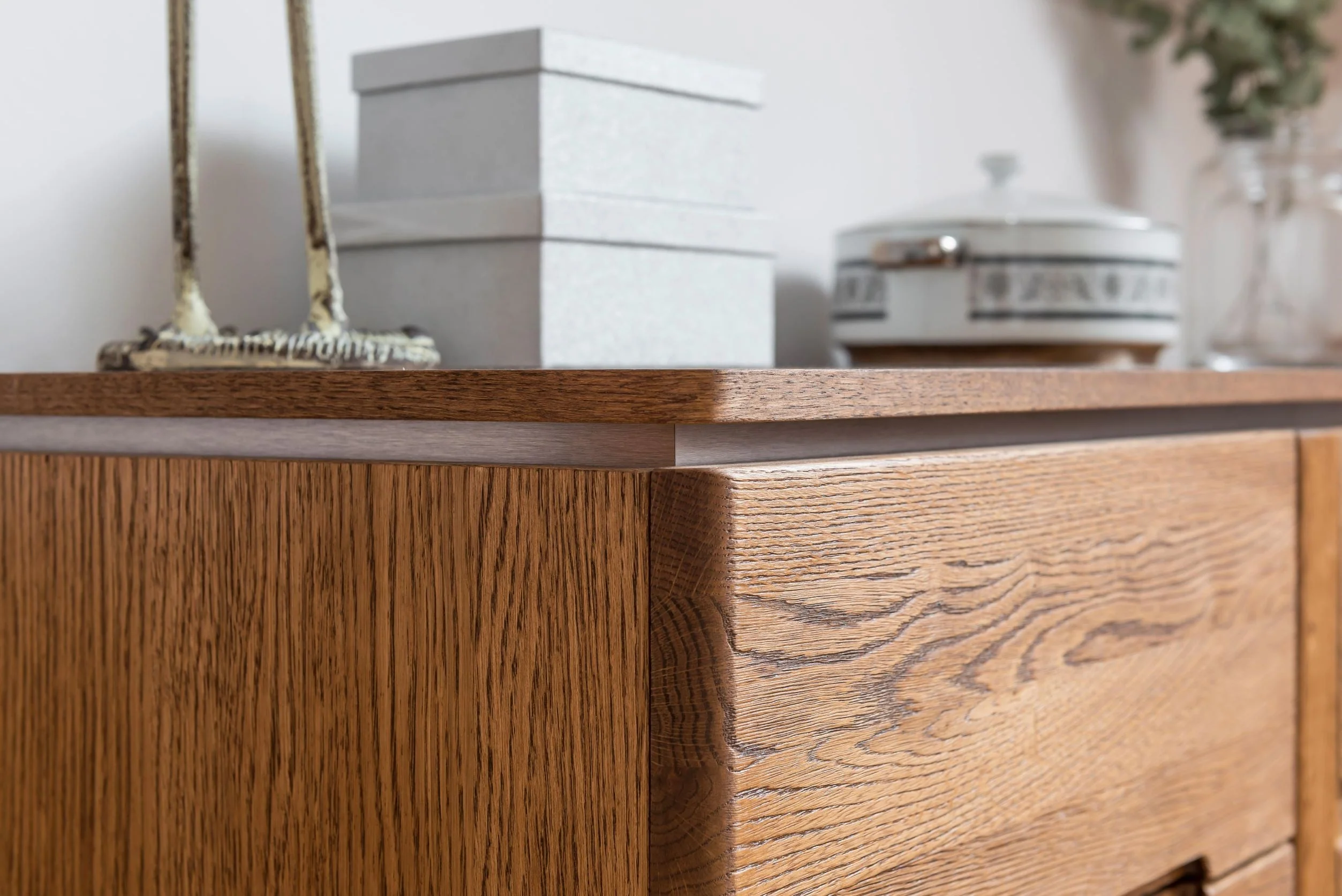 Mueble TV madera de roble MONTENEGRO 25 | LoftStory - Image 3