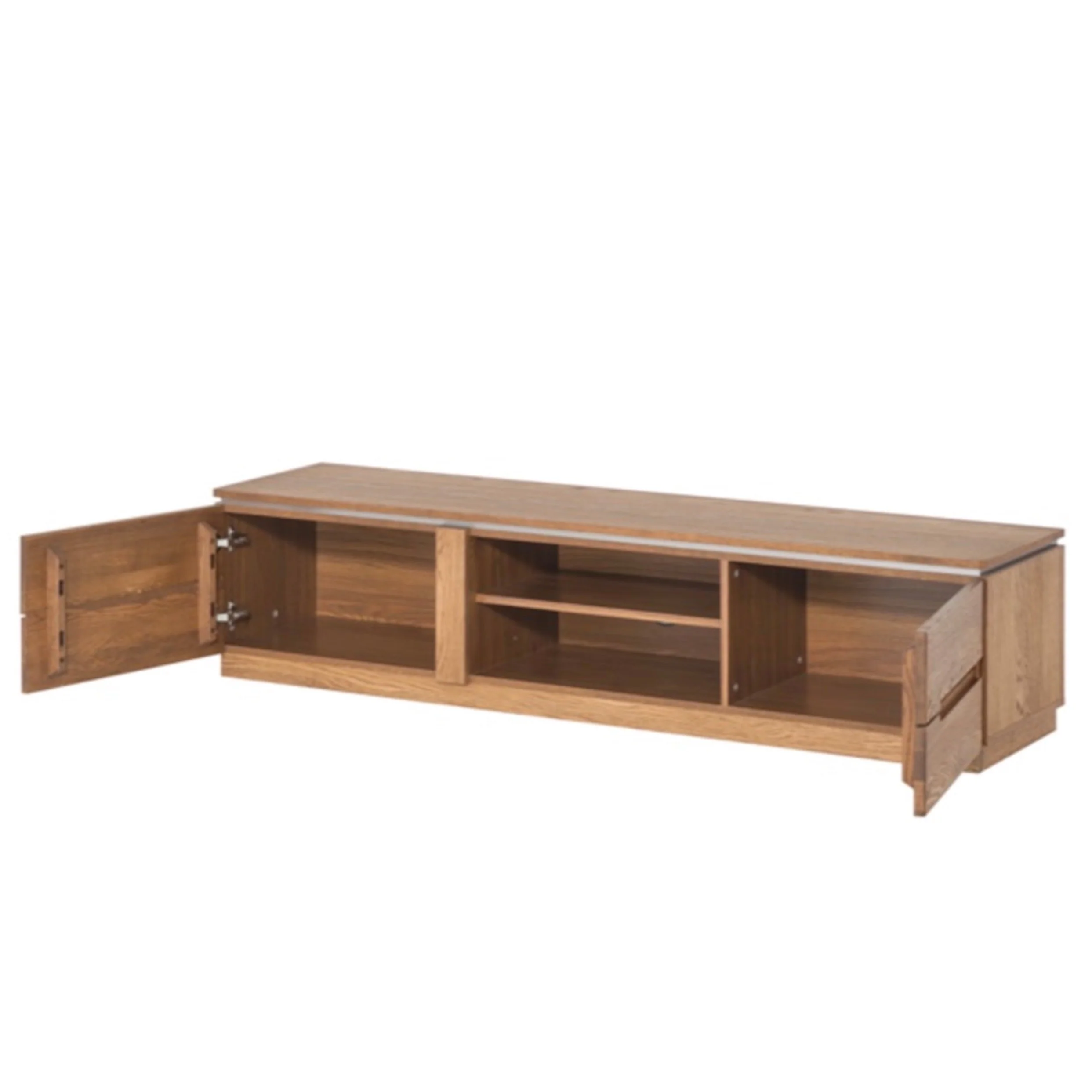 Mueble TV madera de roble MONTENEGRO 25 | LoftStory - Image 4