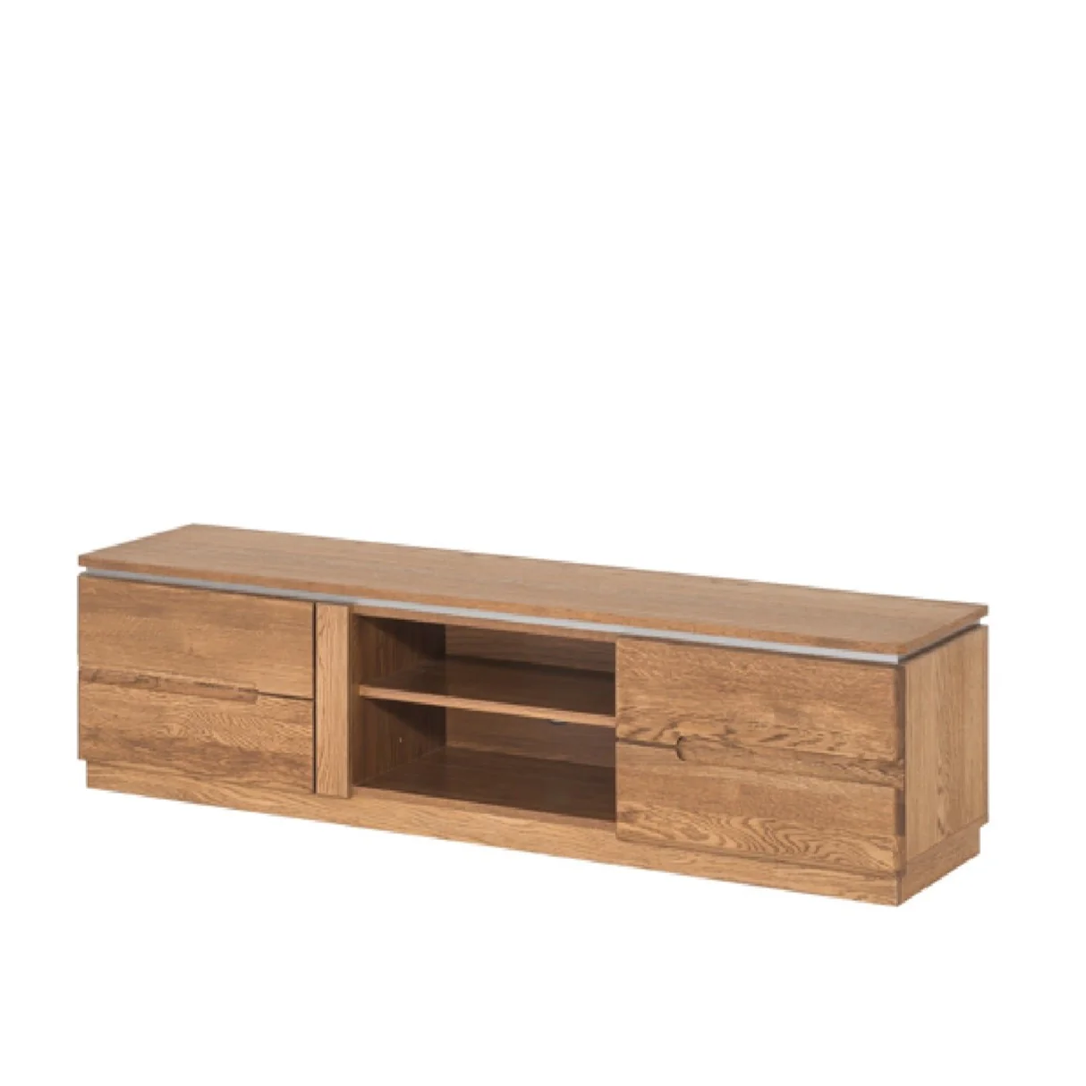Mueble TV madera de roble MONTENEGRO 25 | LoftStory - Image 5