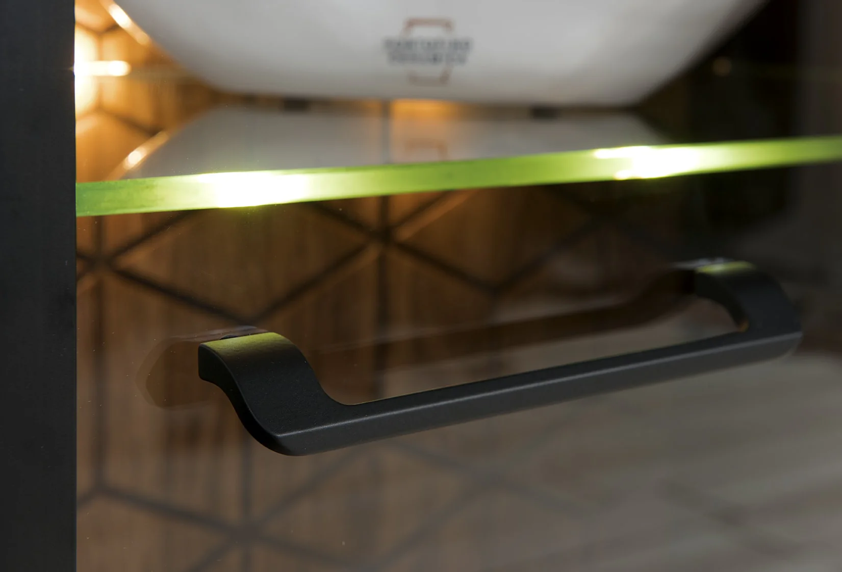 Vitrina madera de roble MOZAIK 10 | LoftStory - Image 6