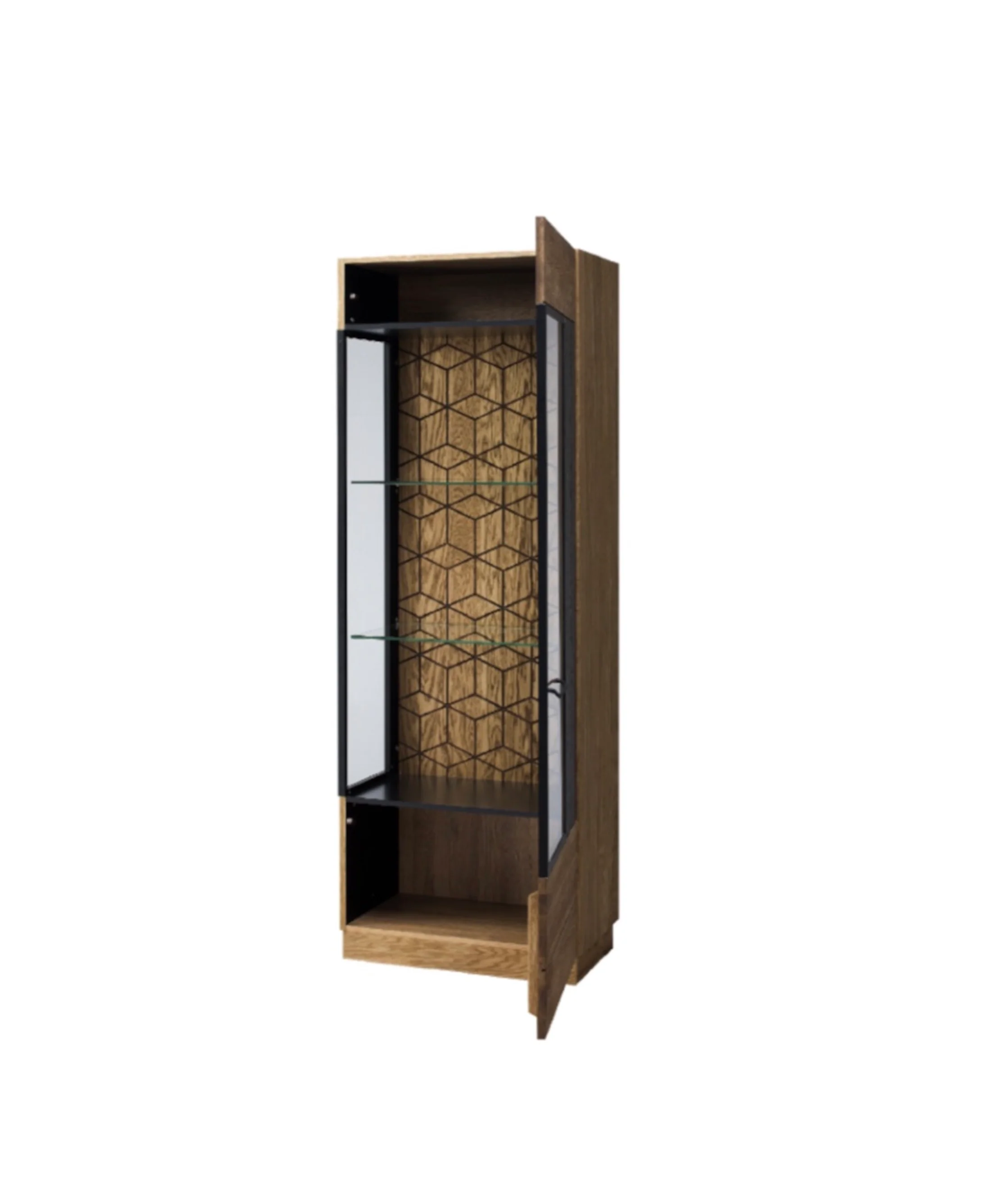 Vitrina madera de roble MOZAIK 10 | LoftStory - Image 9