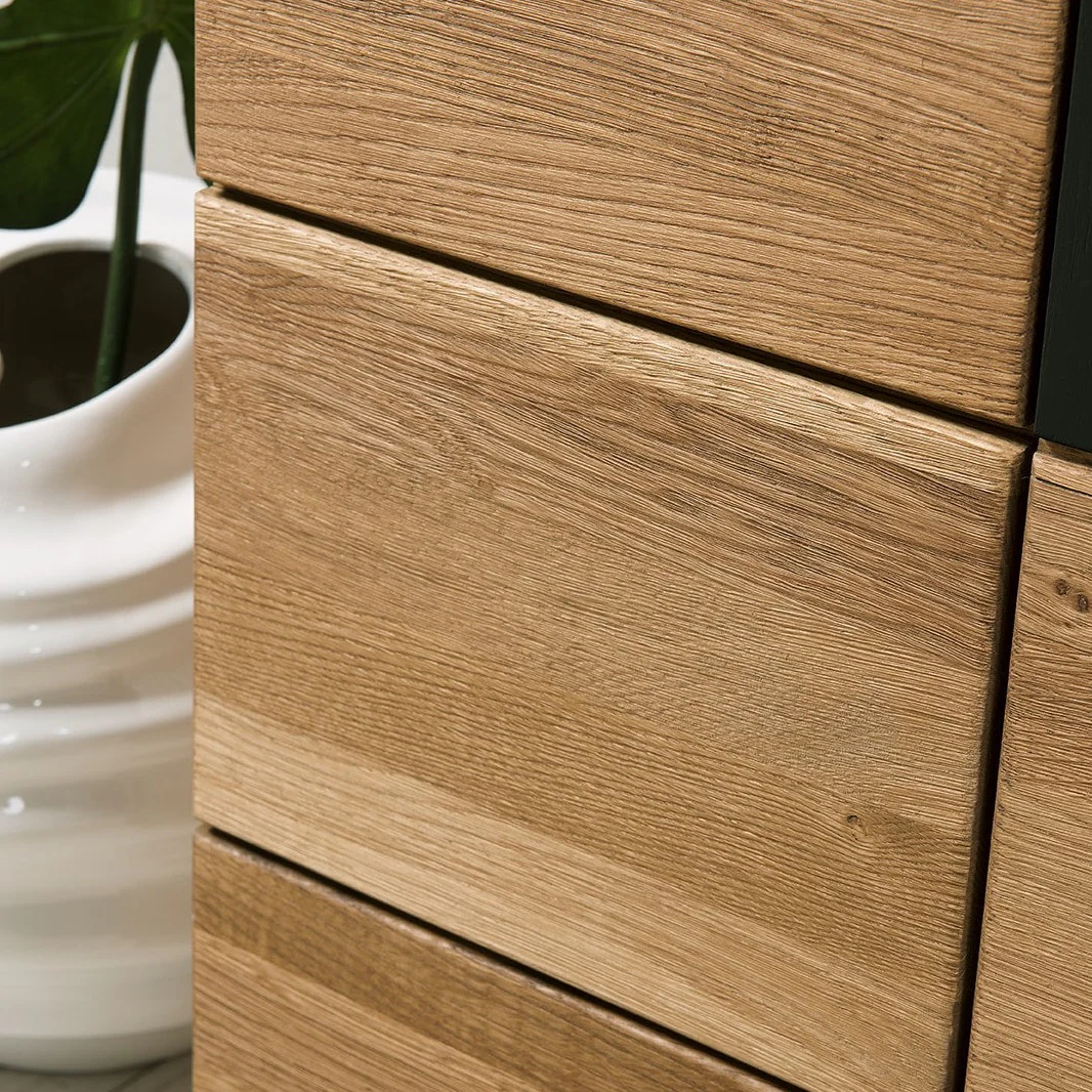 Vitrina madera de roble MOZAIK 12 | LoftStory - Image 3