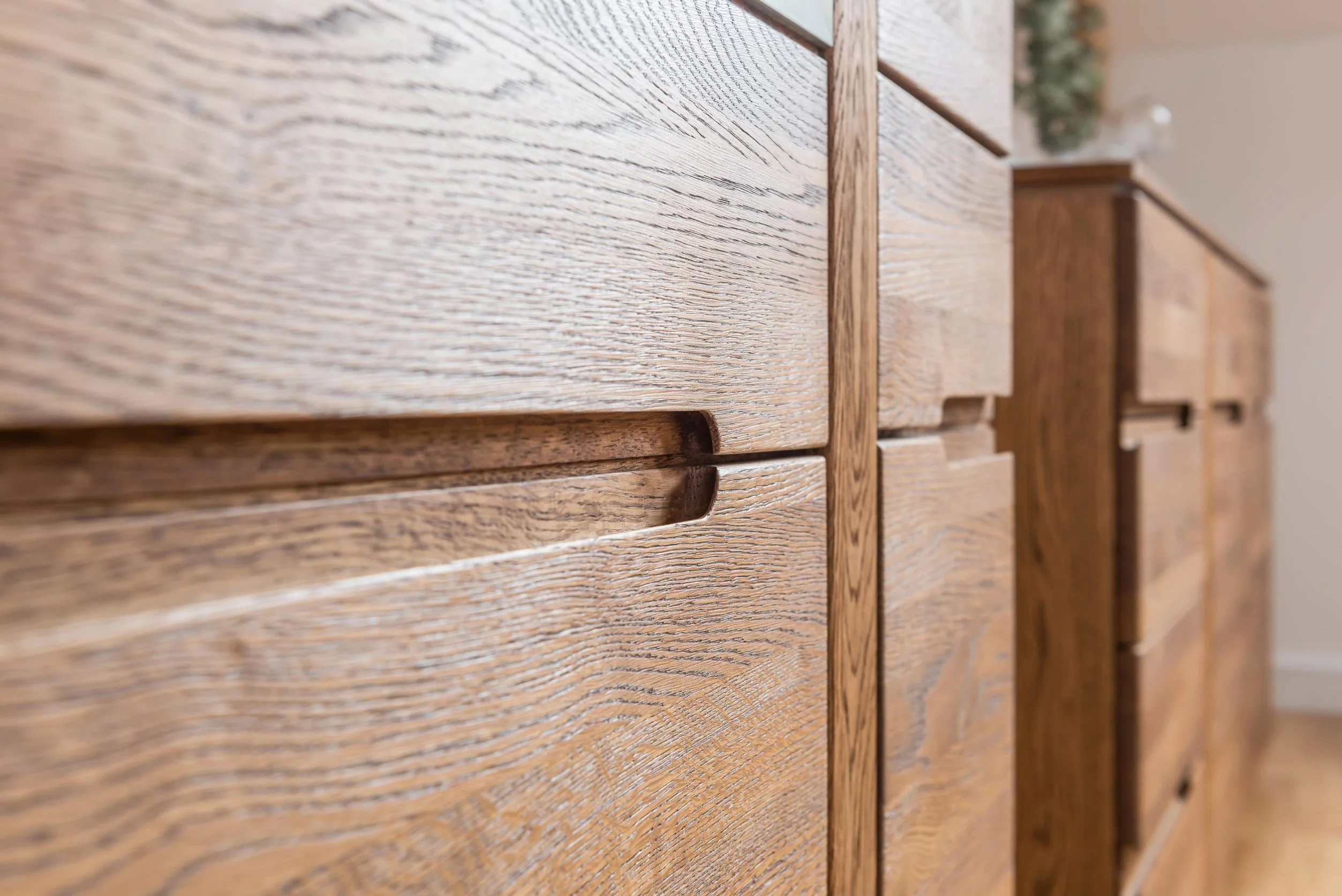 Vitrina madera de roble MONTENEGRO 11 | LoftStory - Image 3