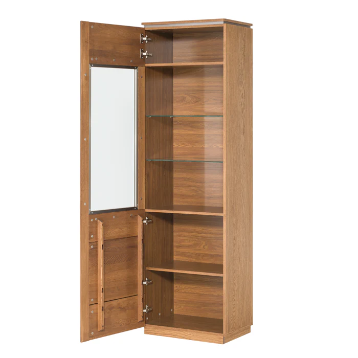Vitrina madera de roble MONTENEGRO 11 | LoftStory - Image 4