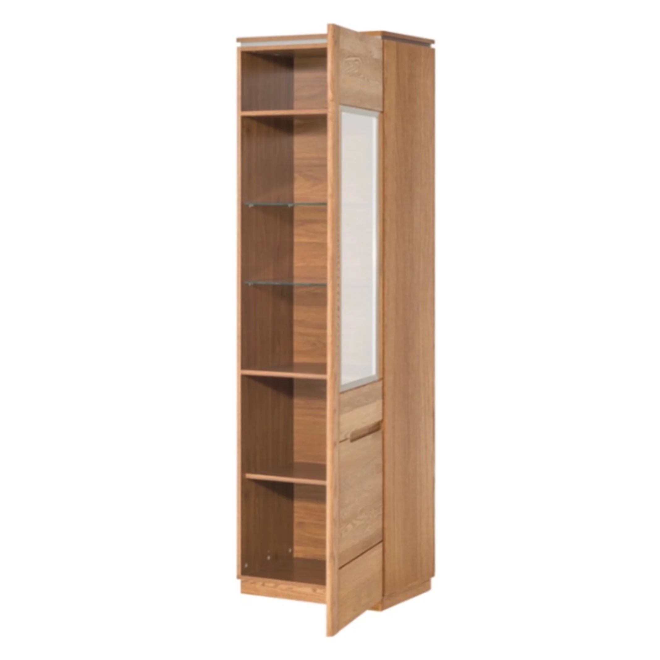 Vitrina madera de roble MONTENEGRO 11 | LoftStory - Image 5
