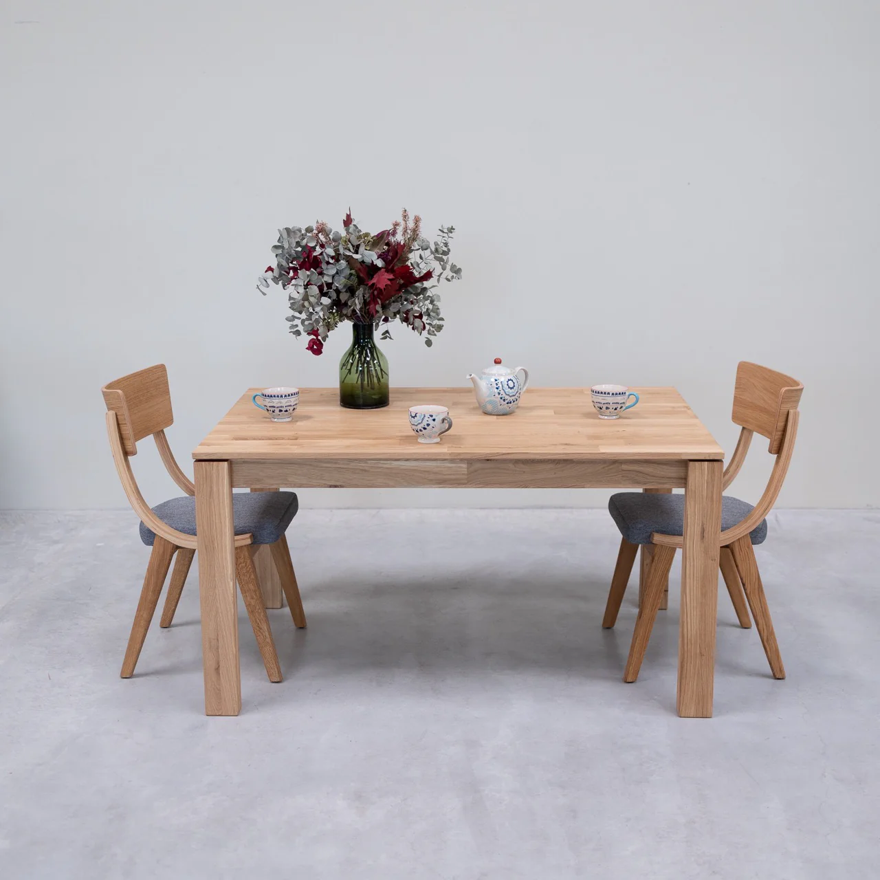 Mesas de madera en oferta