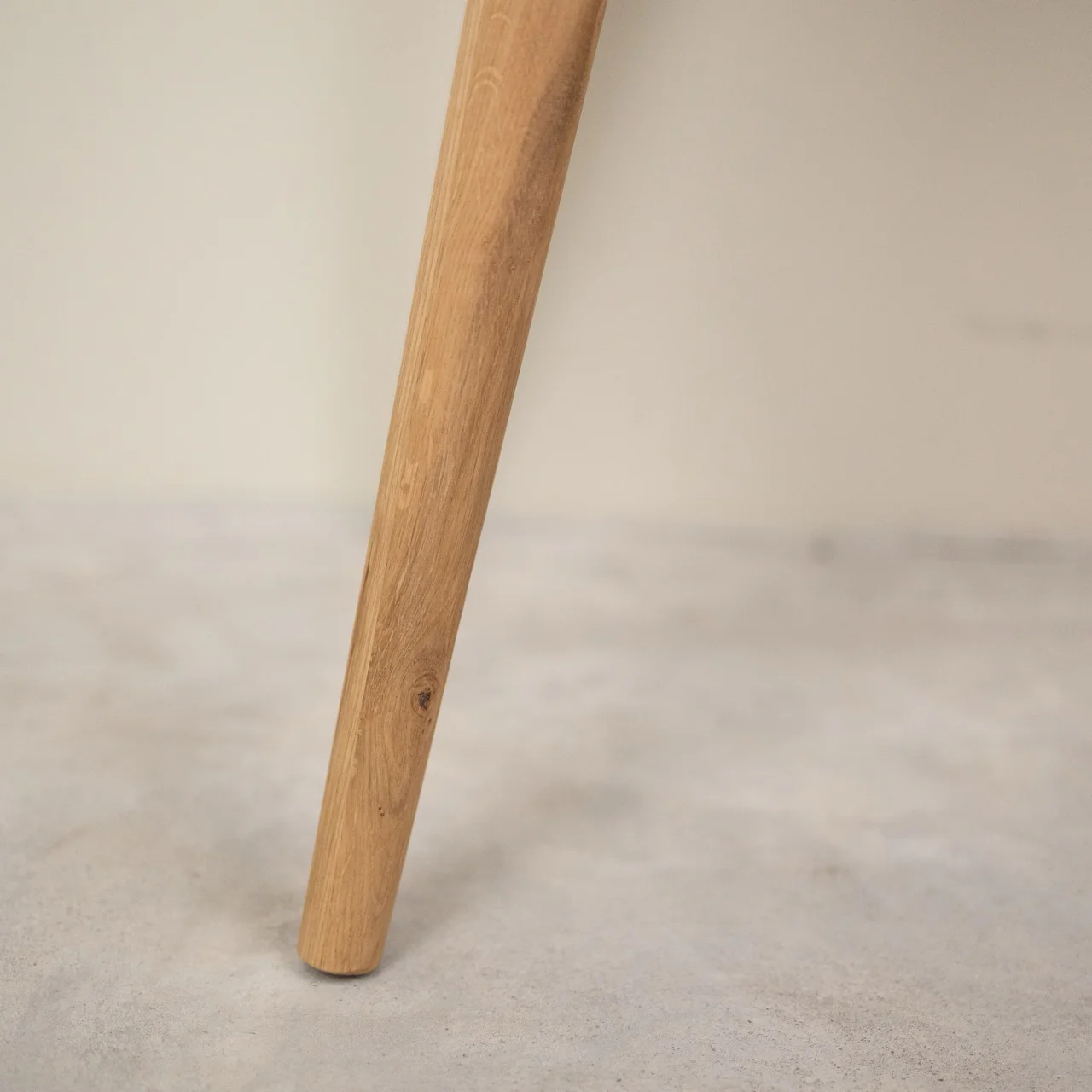 Mesa escritorio tocador de madera maciza de roble Escandi Atelier | NordicStory - Image 8