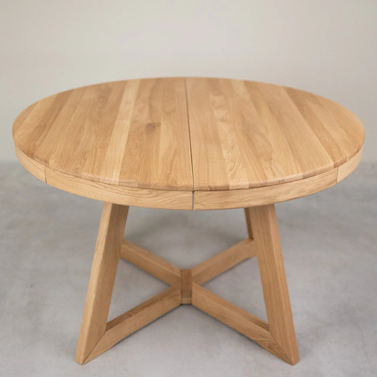 Mesa extensible de comedor de madera maciza de roble Escandi Atelier | NordicStory - Image 20