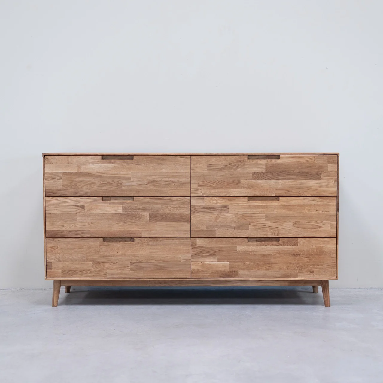 Aparador Cómoda de madera maciza roble Escandi 4 | NordicStory - Image 12