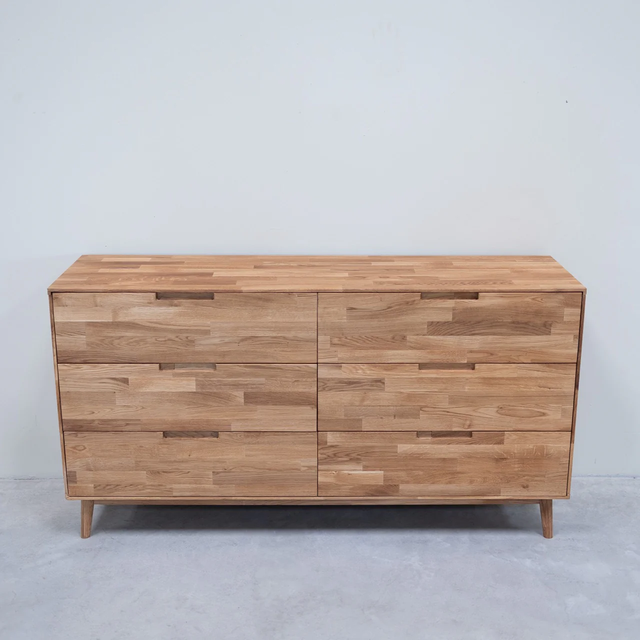 Aparador Cómoda de madera maciza roble Escandi 4 | NordicStory - Image 13