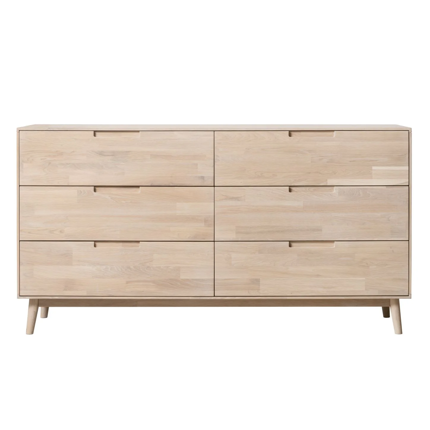 Aparador Cómoda de madera maciza roble Escandi 4 | NordicStory - Image 16