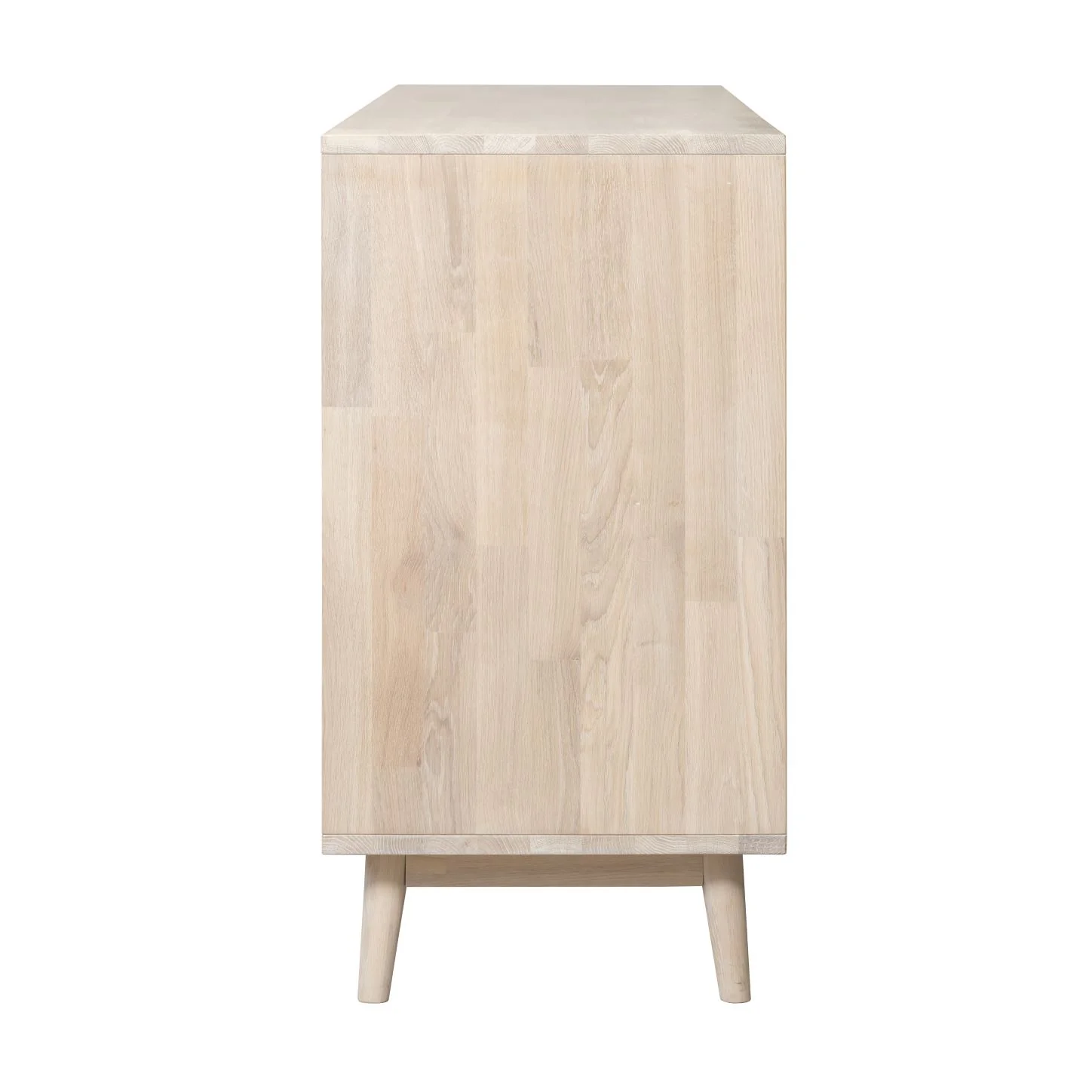 Aparador Cómoda de madera maciza roble Escandi 4 | NordicStory - Image 18