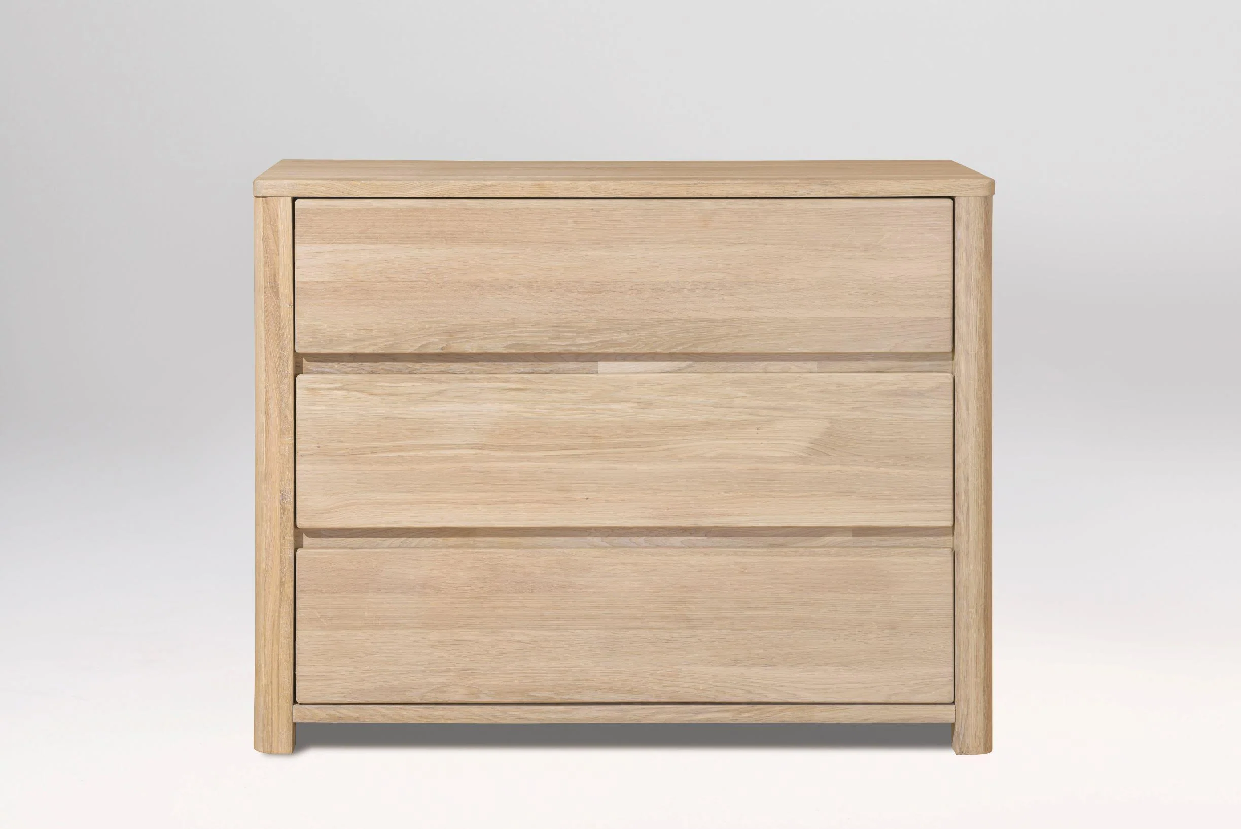 Aparador Cómoda de madera maciza de roble Elsa | NordicStory - Image 10
