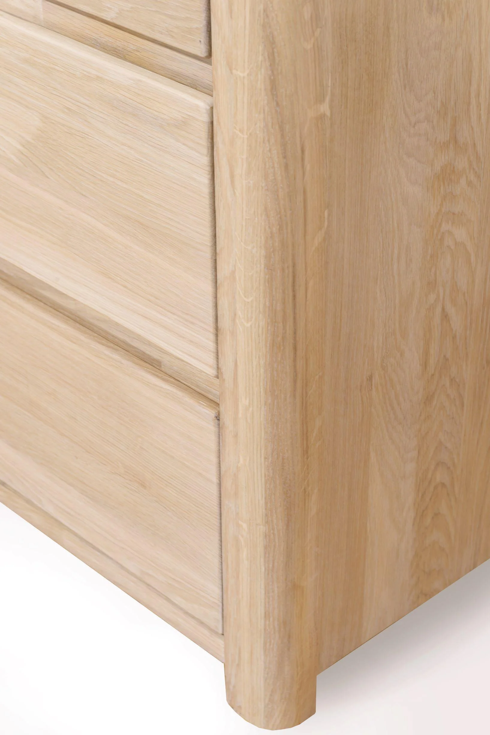 Aparador Cómoda de madera maciza de roble Elsa | NordicStory - Image 13