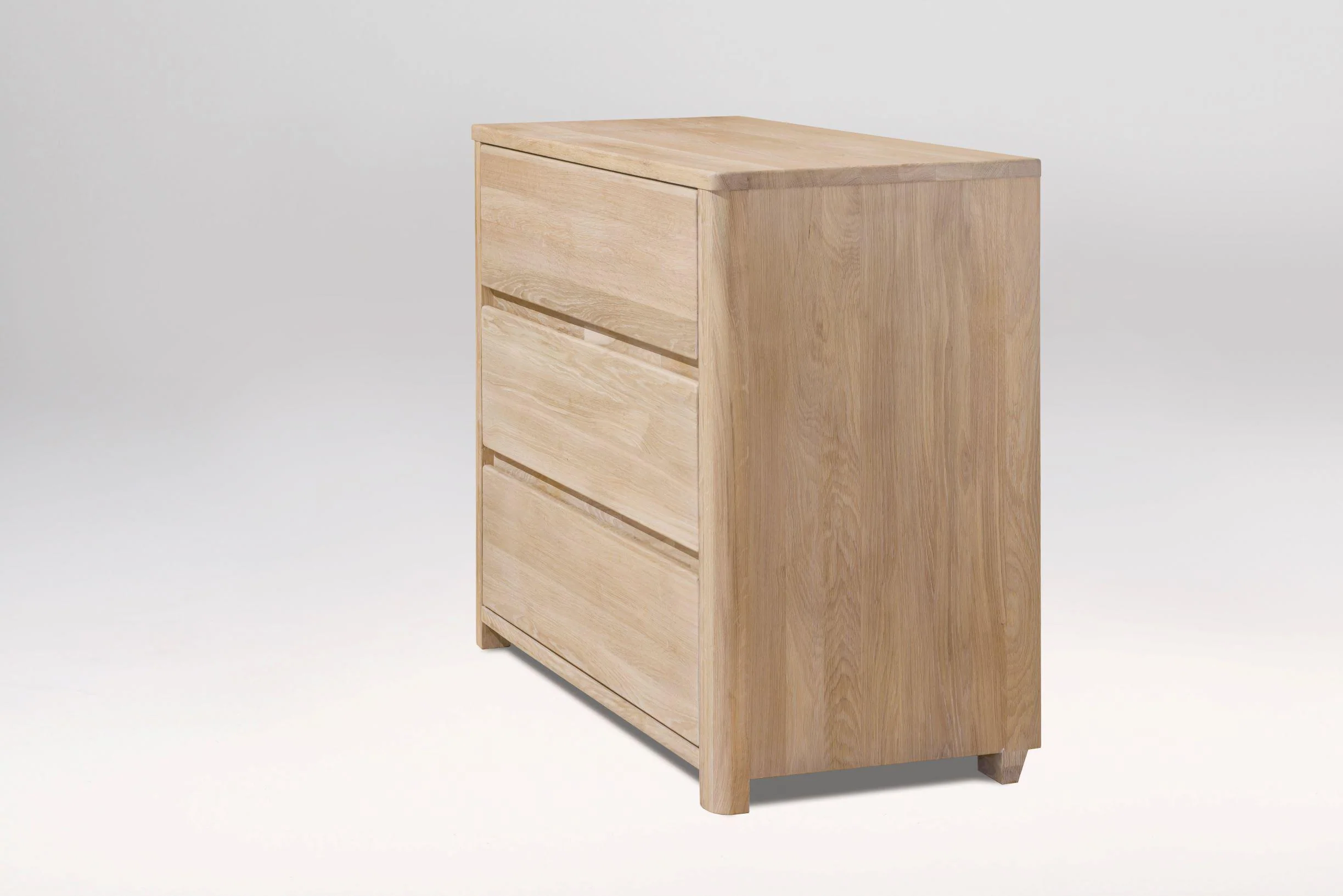 Aparador Cómoda de madera maciza de roble Elsa | NordicStory - Image 15
