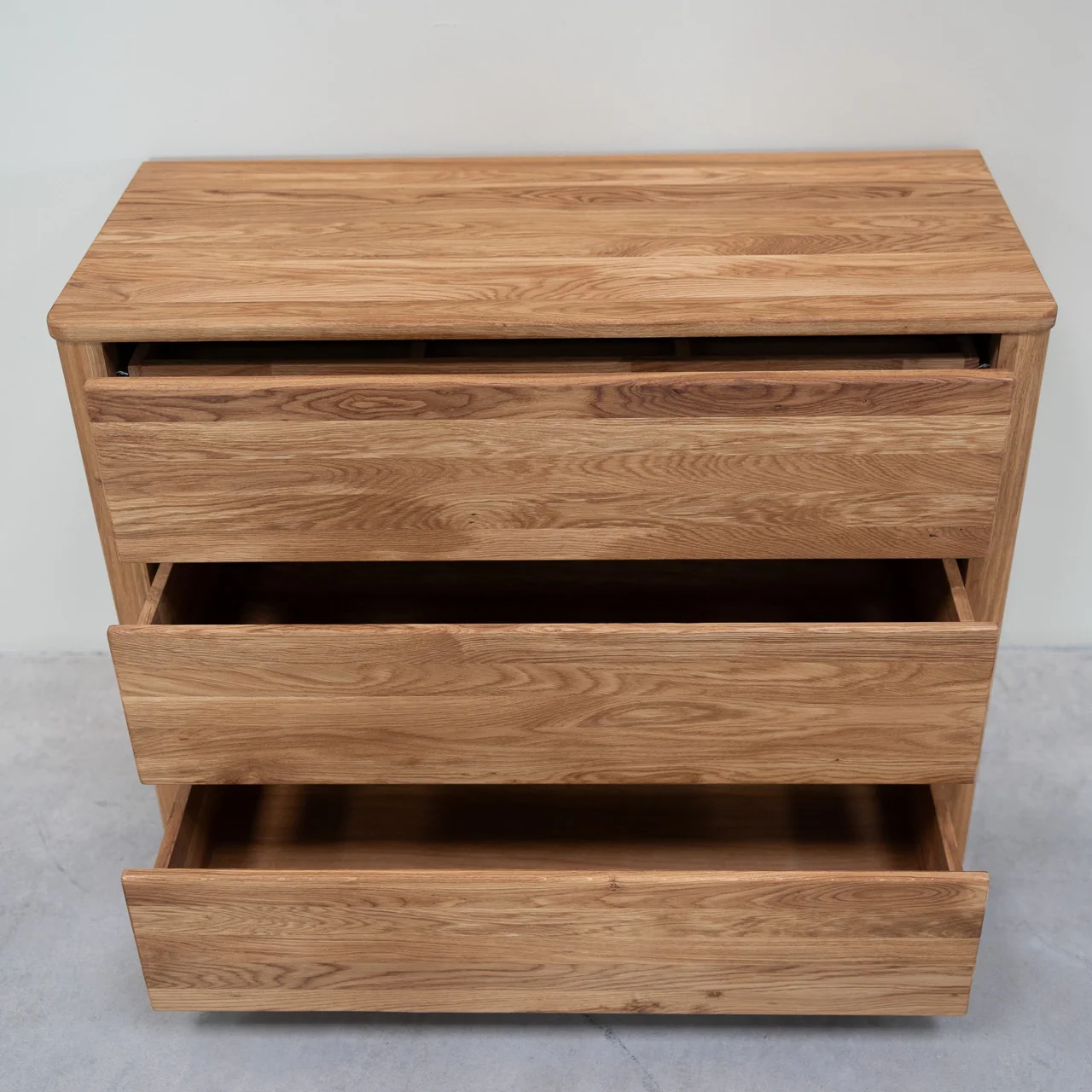 Aparador Cómoda de madera maciza de roble Elsa | NordicStory - Image 3