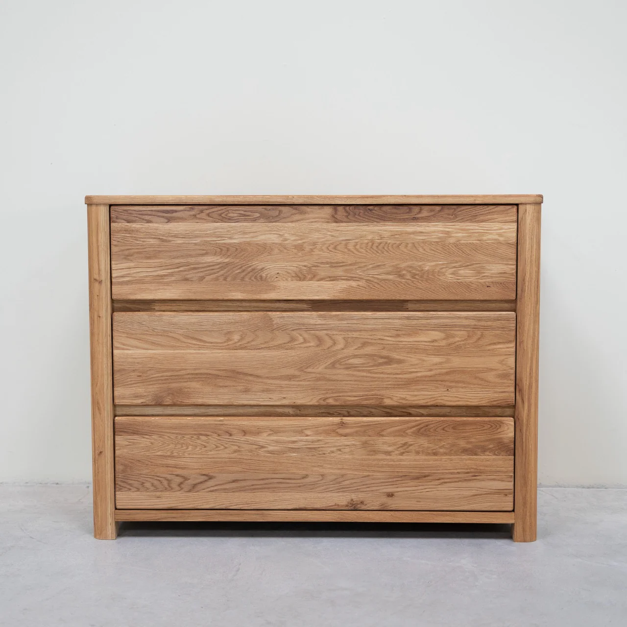 Aparador Cómoda de madera maciza de roble Elsa | NordicStory - Image 8