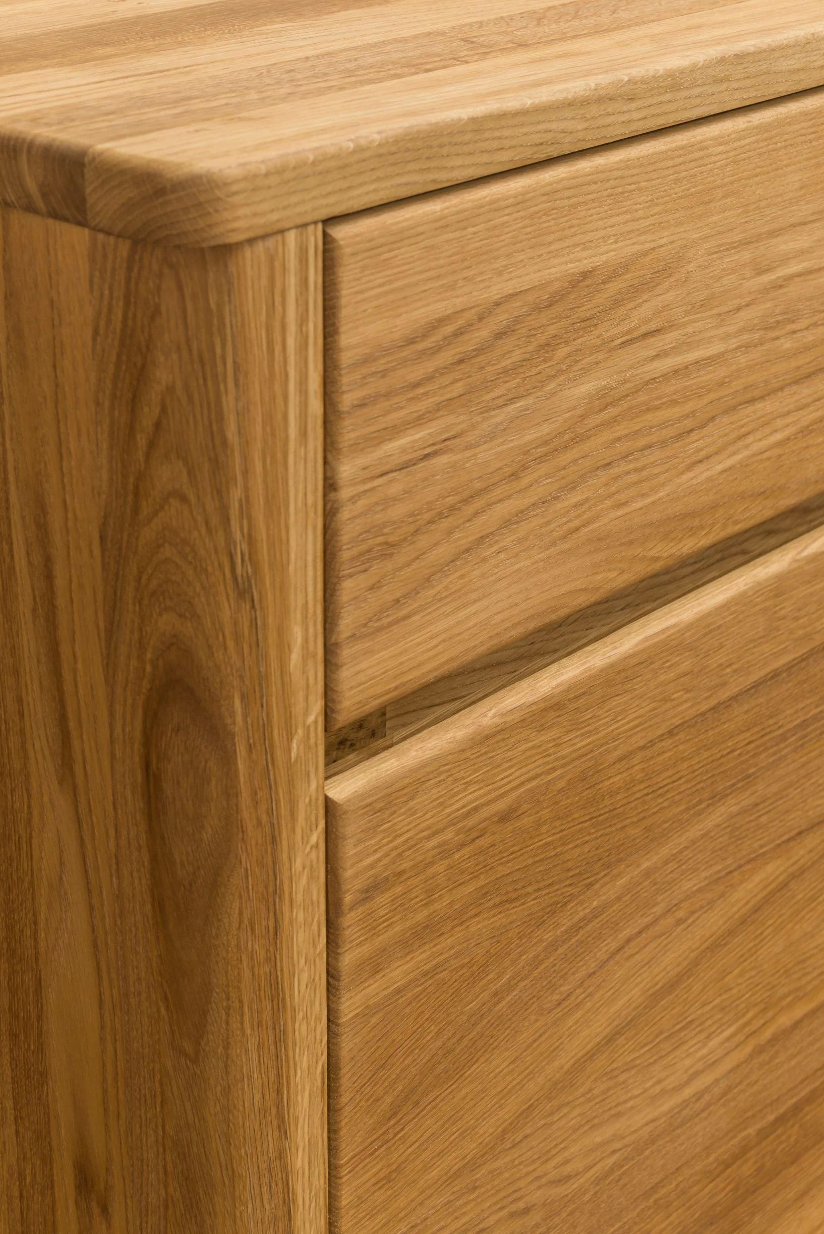 Aparador Cómoda de madera maciza de roble Elsa 2 | NordicStory - Image 14