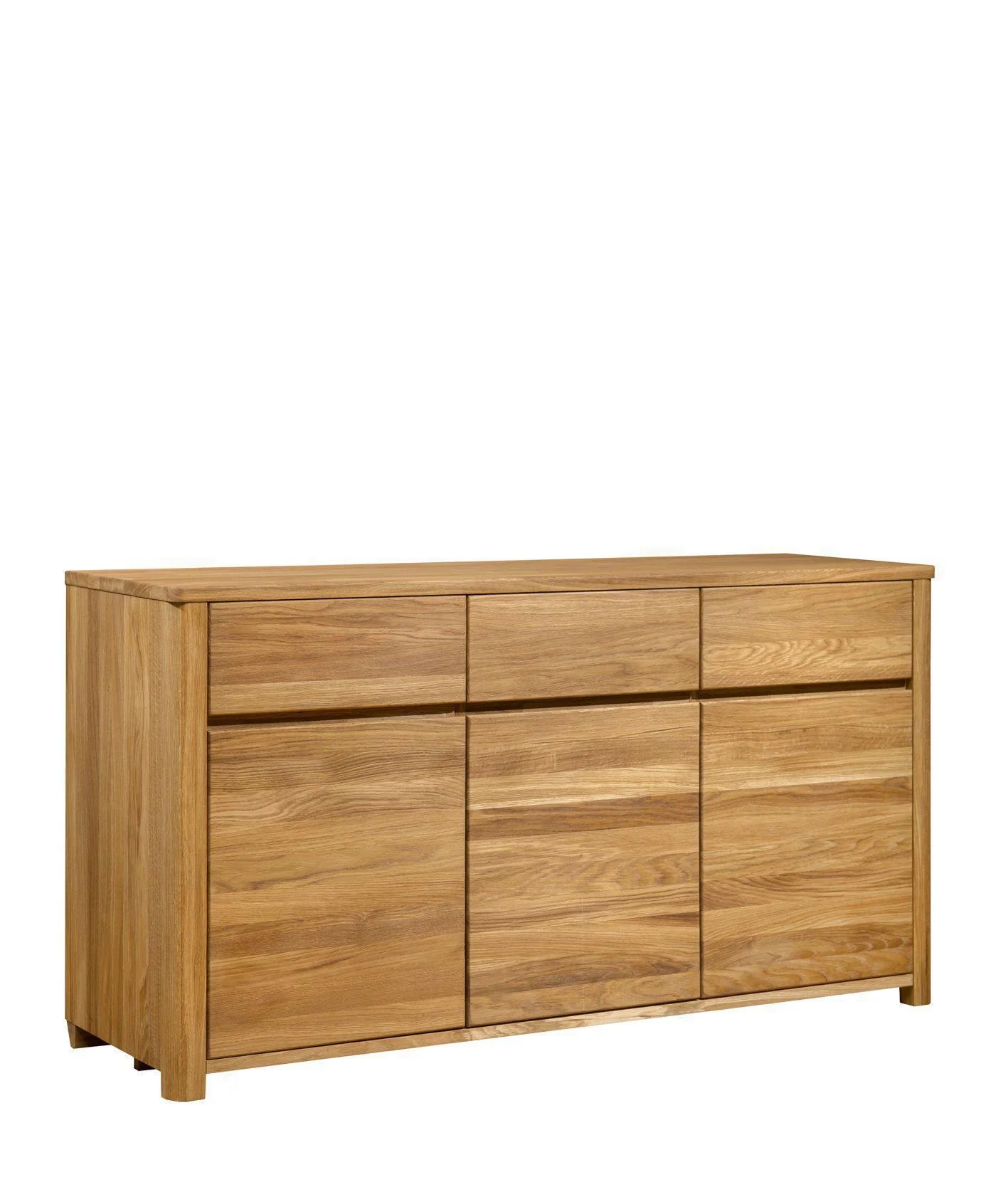 Aparador Cómoda de madera maciza de roble Elsa 3 | NordicStory - Image 10