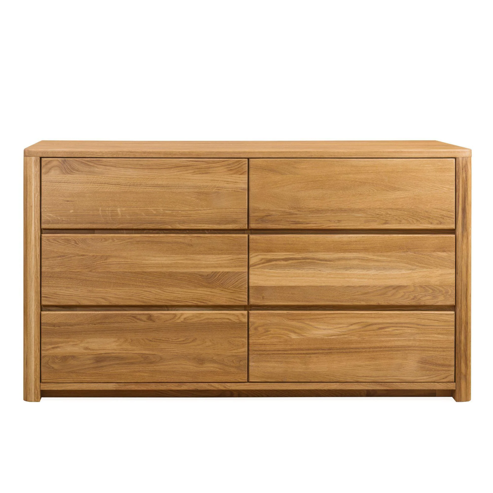 Aparador Cómoda de madera maciza de roble Elsa 6 | NordicStory - Image 4
