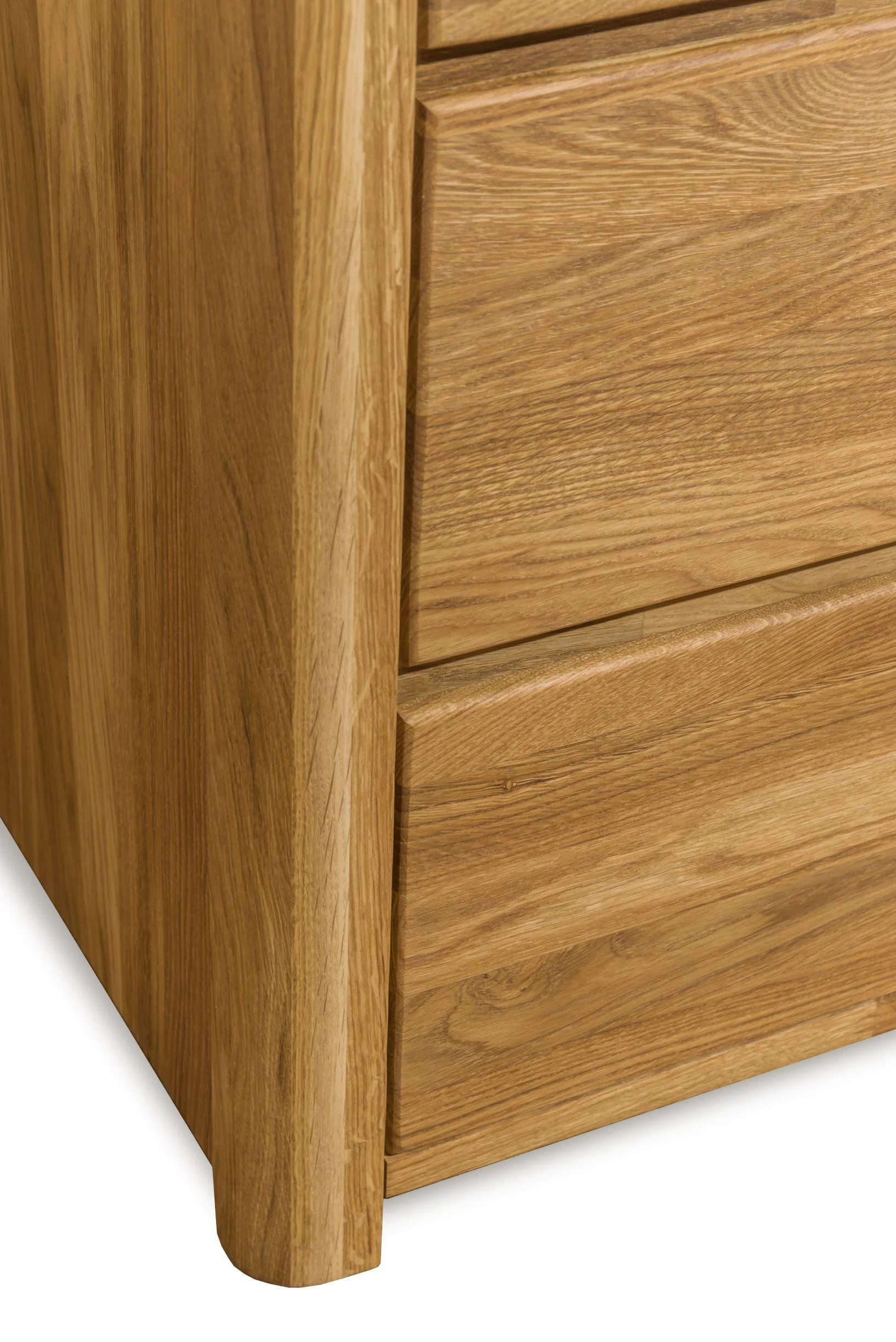 Aparador Cómoda de madera maciza de roble Elsa 6 | NordicStory - Image 6