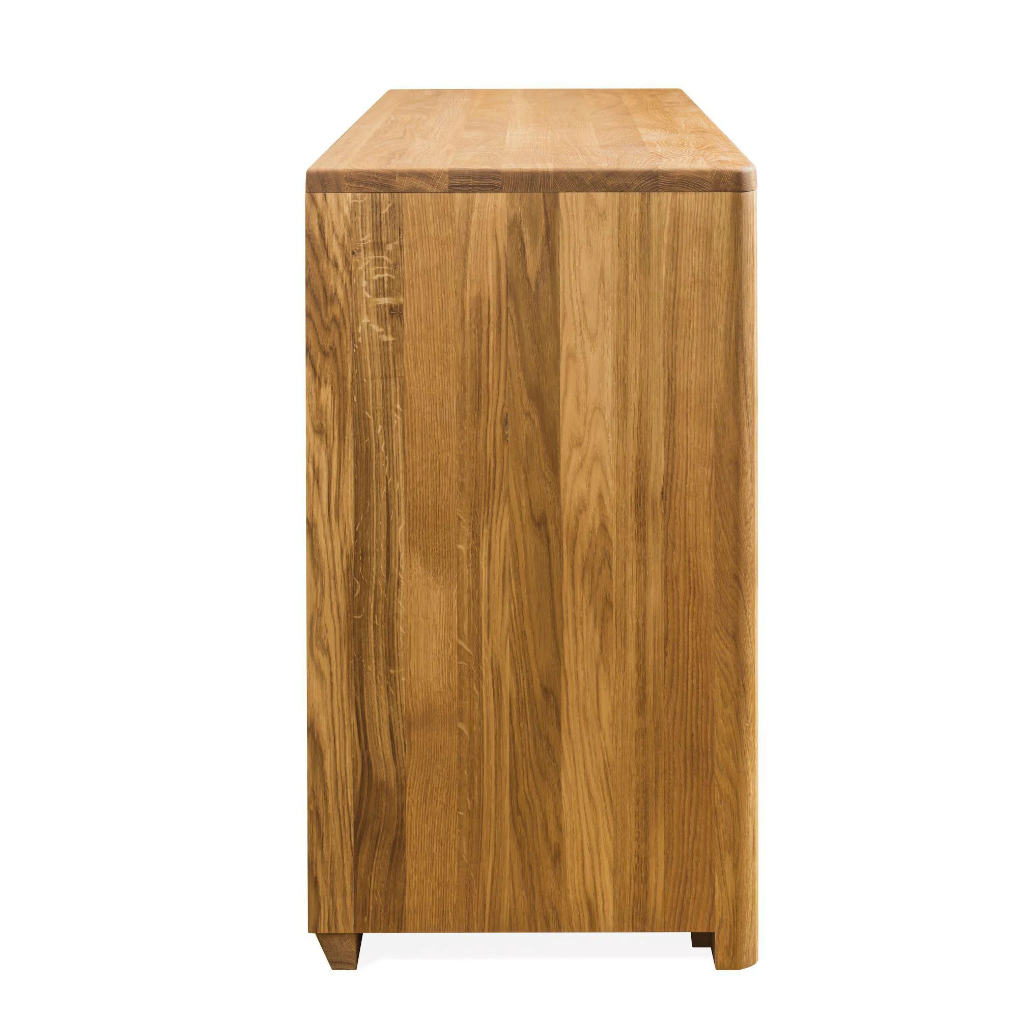 Aparador Cómoda de madera maciza de roble Elsa 6 | NordicStory - Image 7