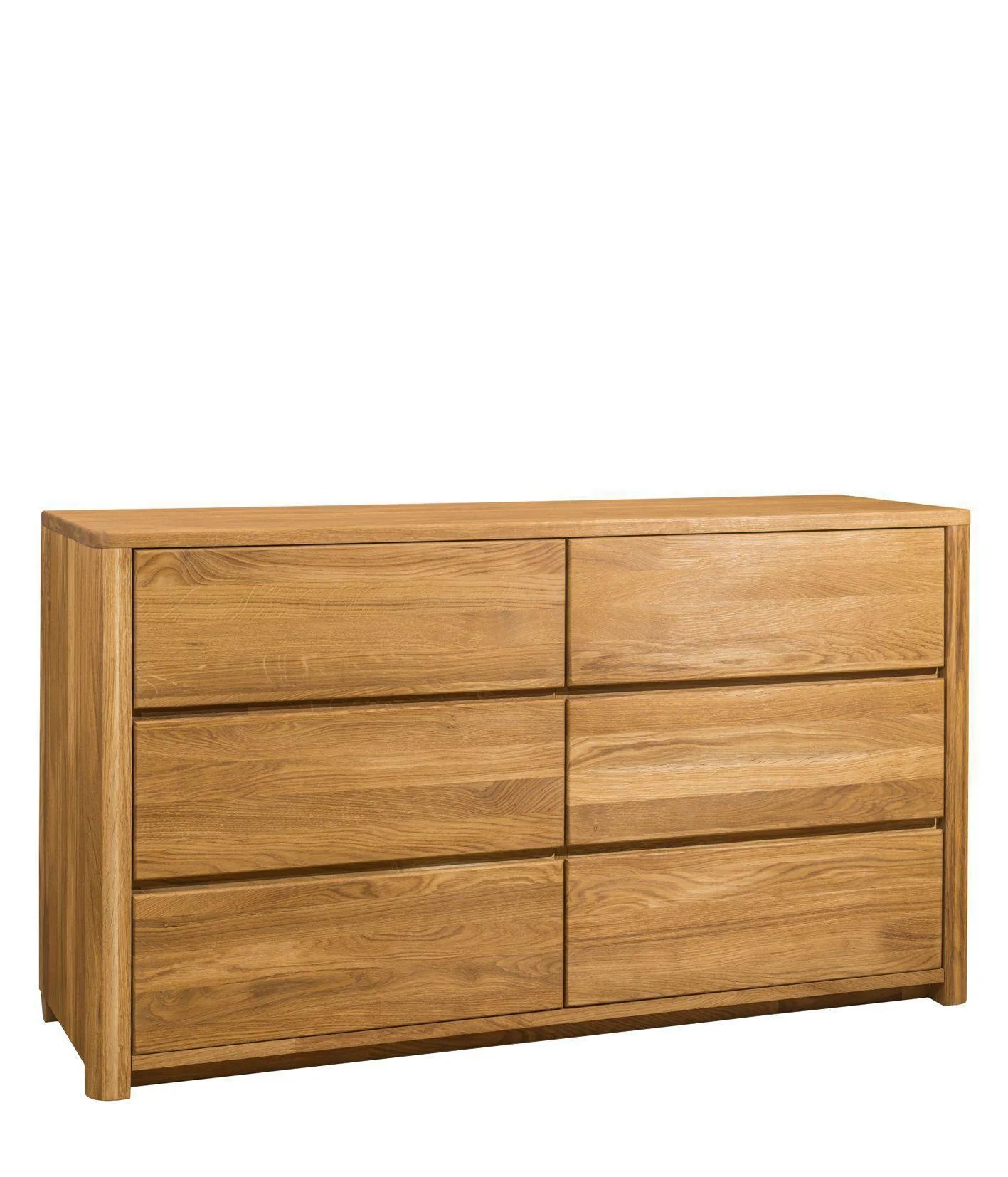 Aparador Cómoda de madera maciza de roble Elsa 6 | NordicStory - Image 8