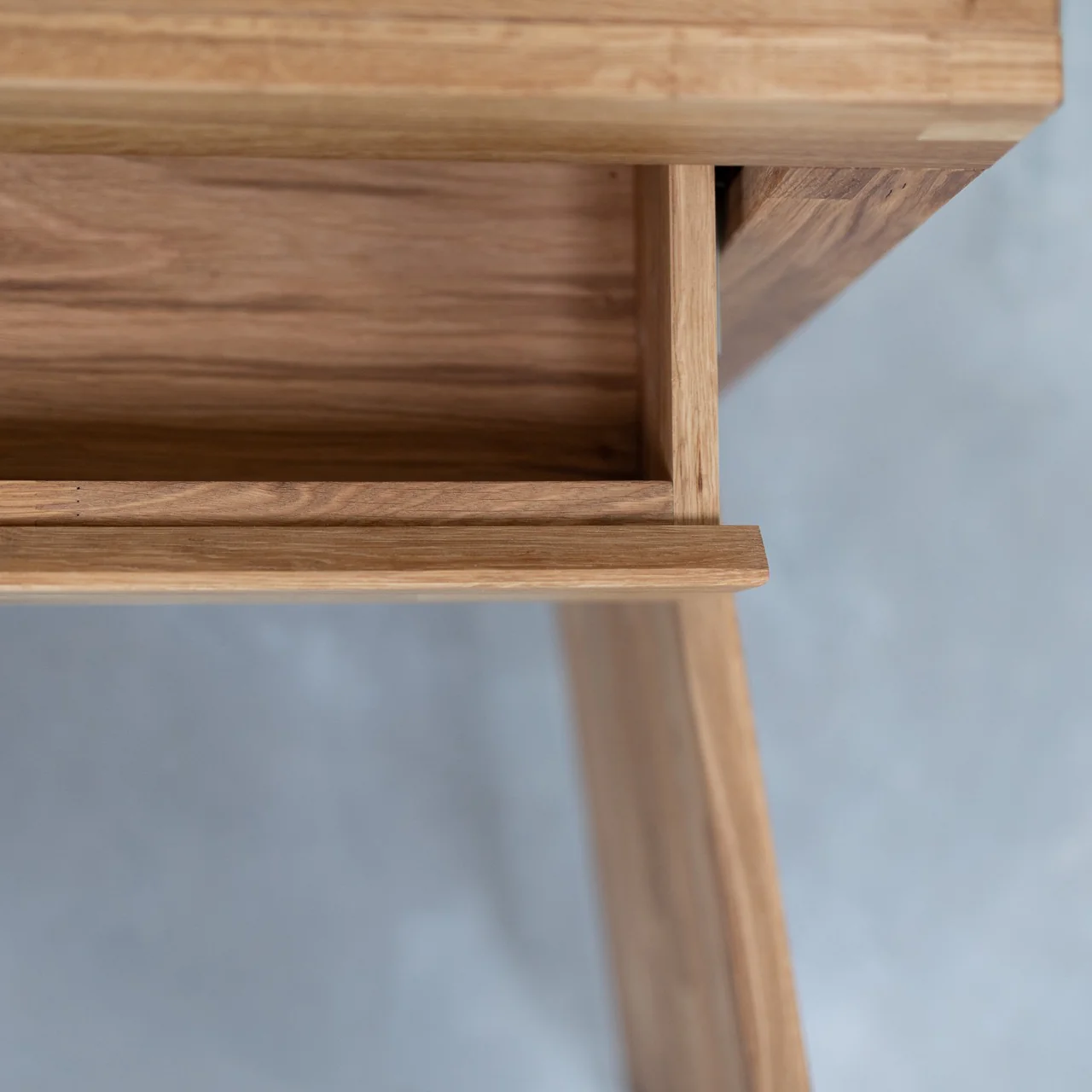 Aparador Cómoda de madera maciza de roble Utah | NordicStory - Image 7