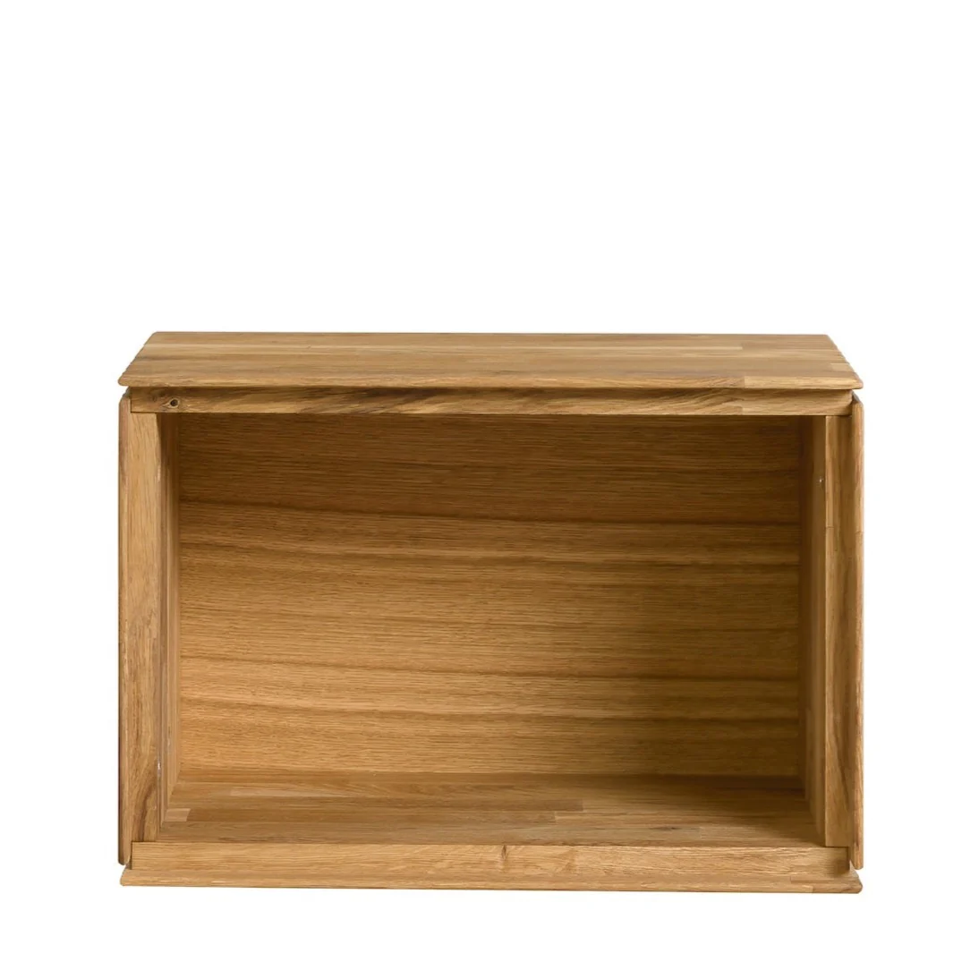 Armario flotante de madera maciza de roble Combo 3 | NordicStory - Image 6