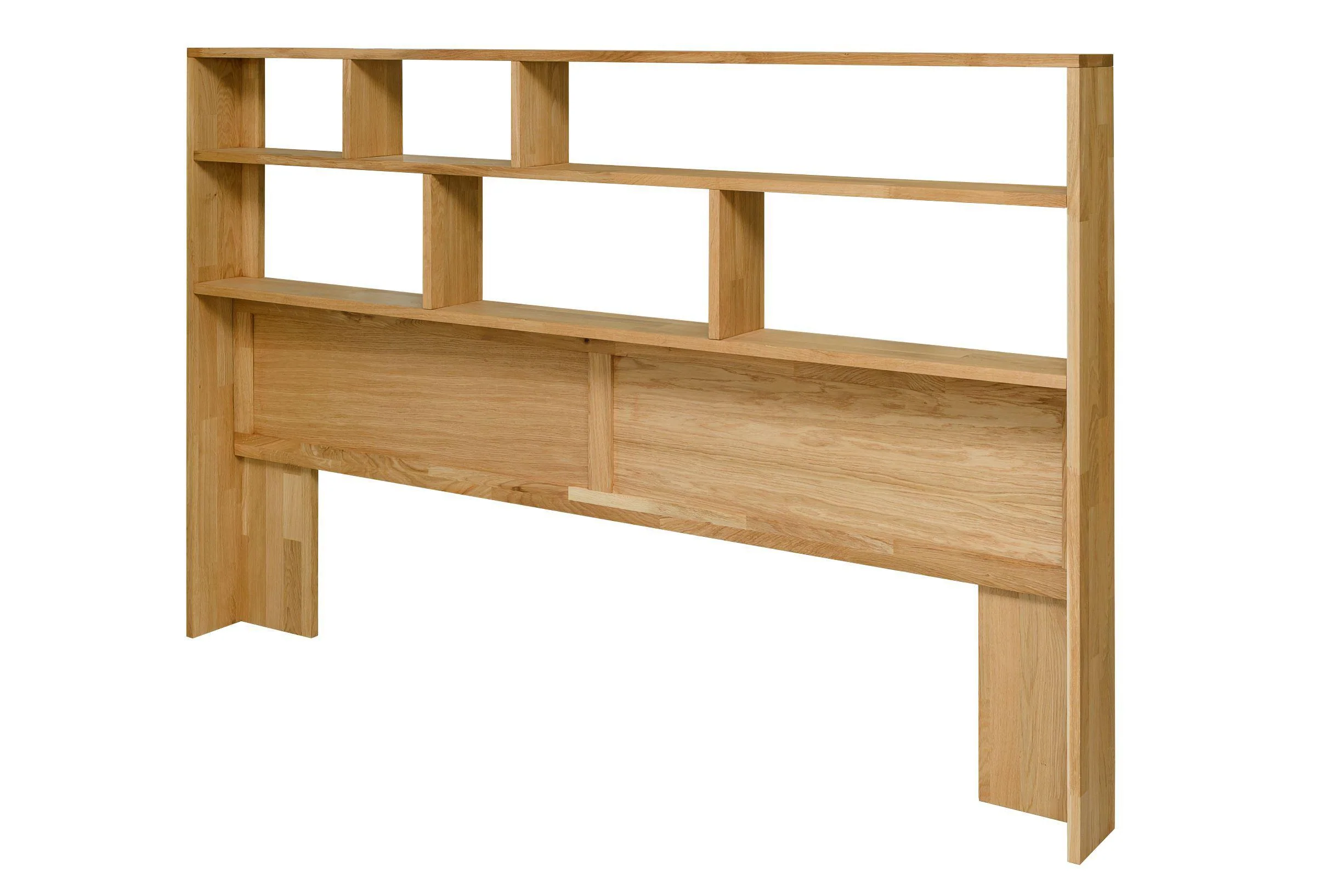 Cabecero de madera maciza de roble Sofia | NordicStory - Image 3