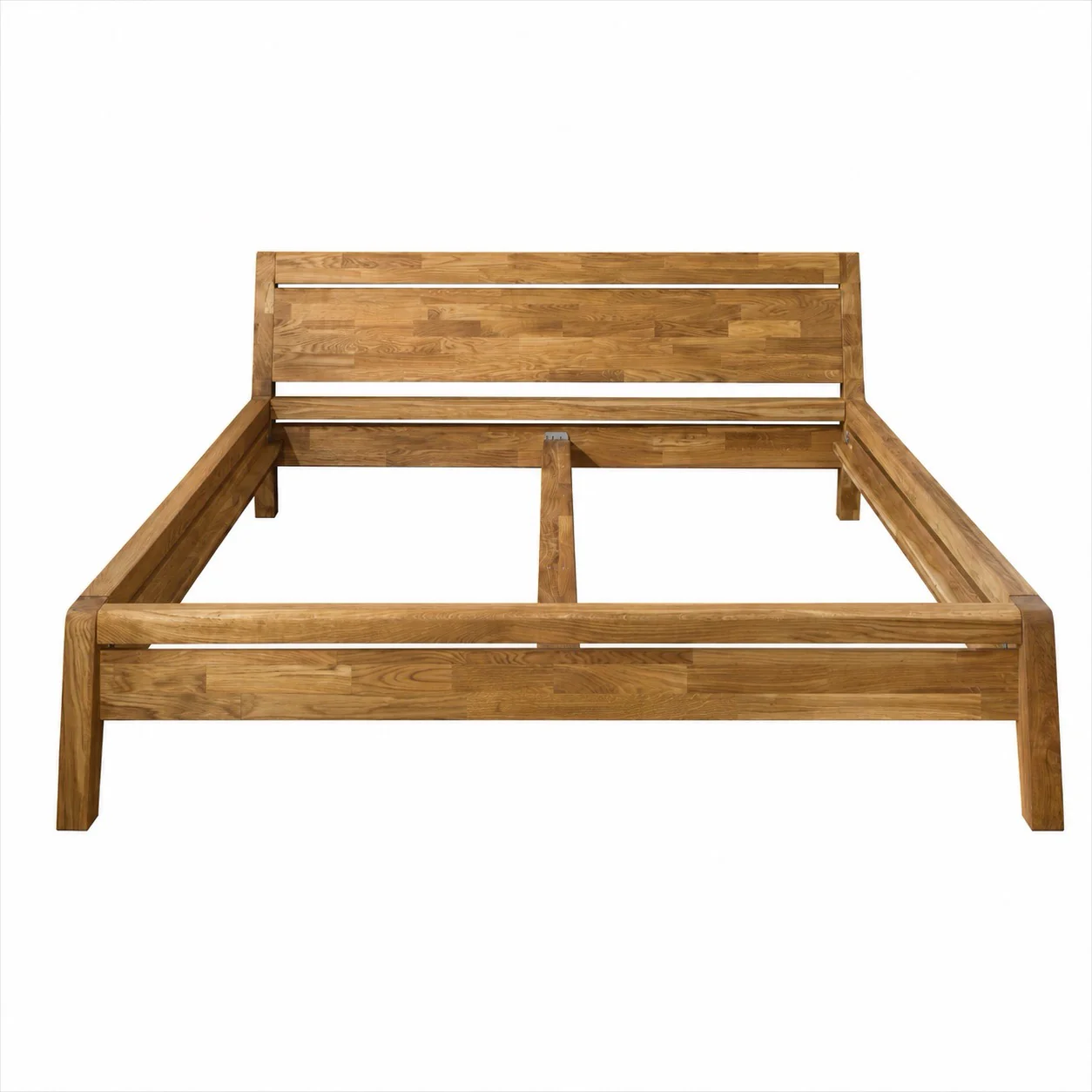 Cama de madera maciza de roble Bridget | NordicStory - Image 5