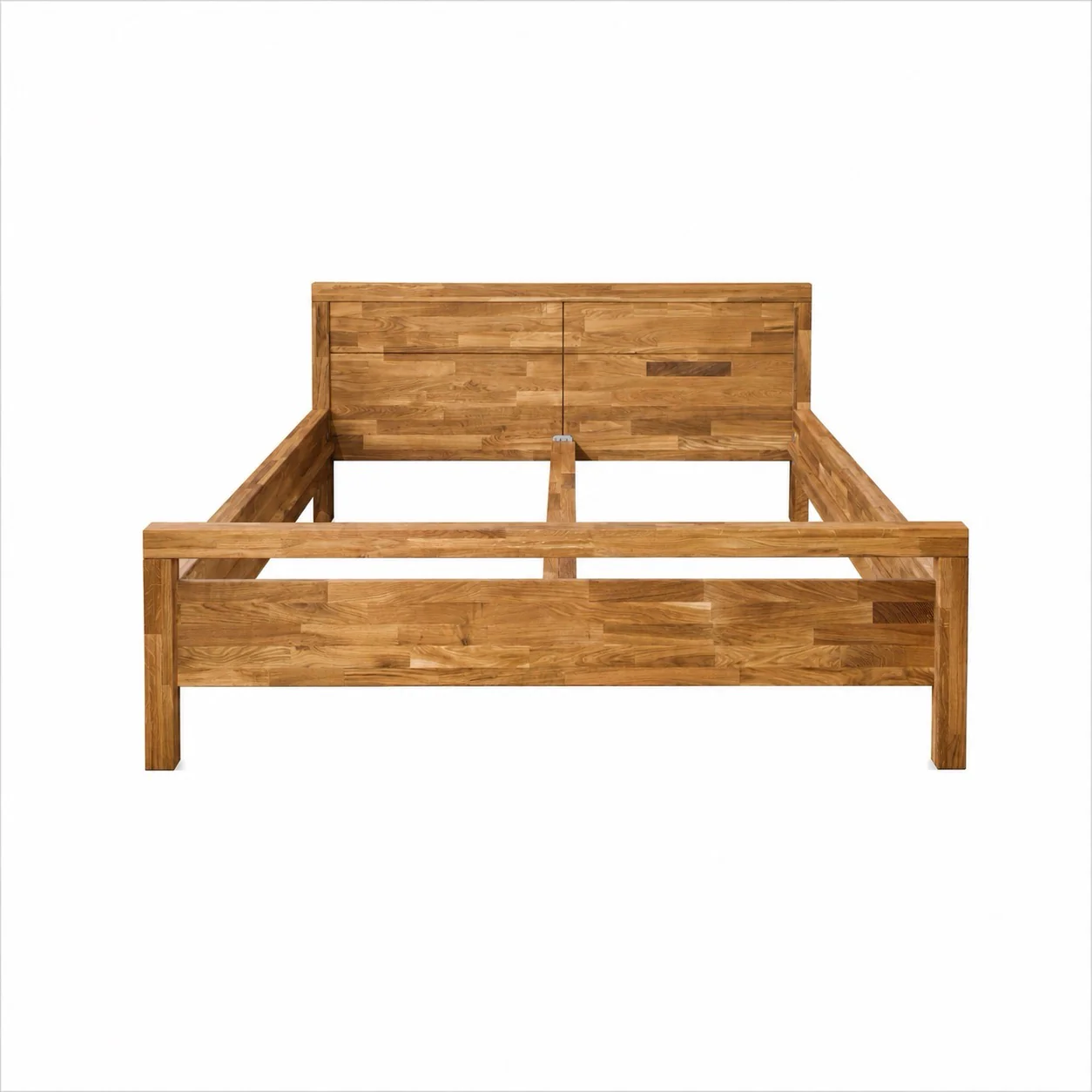 Cama de madera maciza roble Next | NordicStory - Image 3